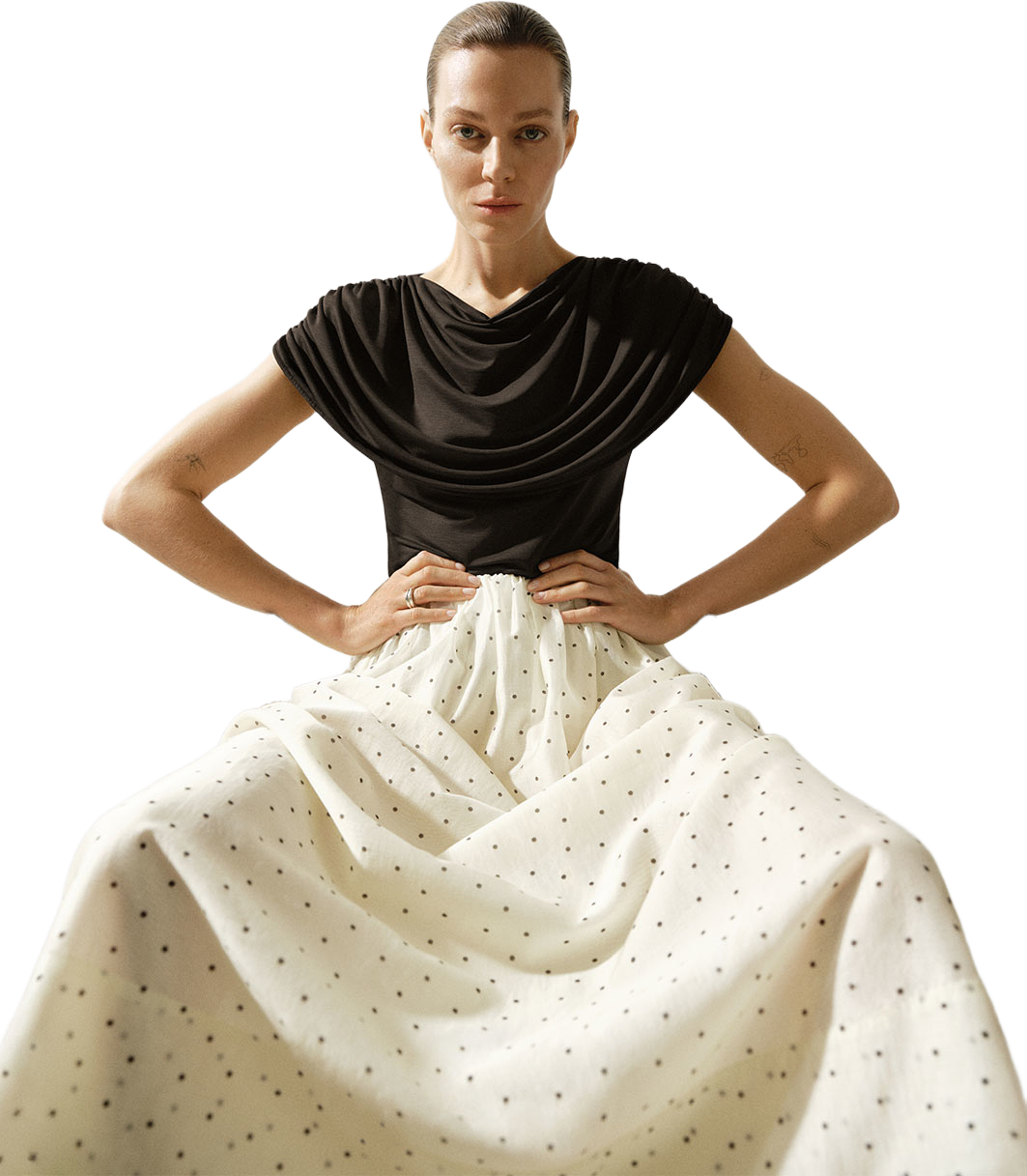 Jerseytopp MAX, från Wera, i färgen Black. Klicka för att öppna bilden i stort format