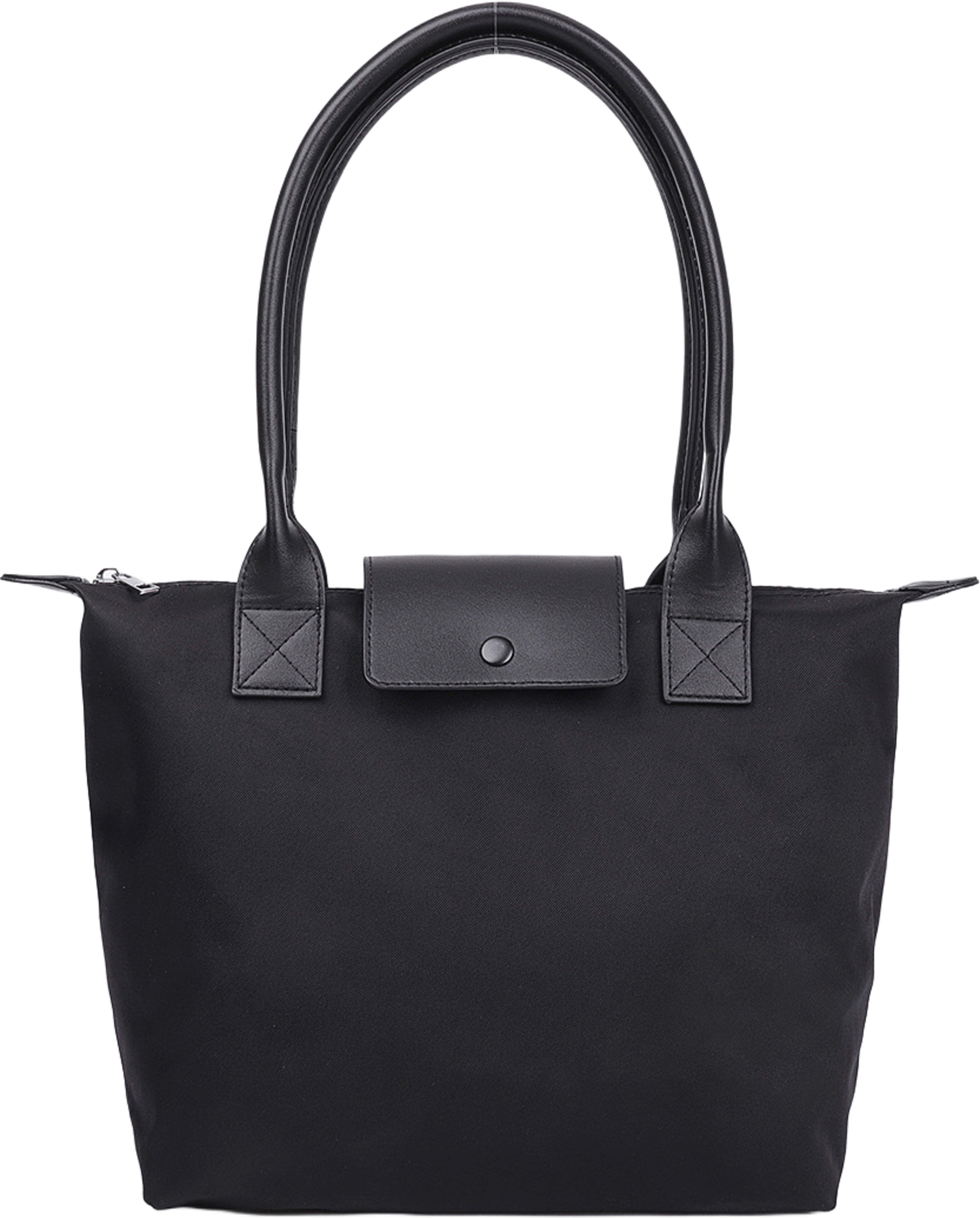 Axelväska MIMI, från Å WOMAN, i färgen Black. Klicka för att öppna bilden i stort format