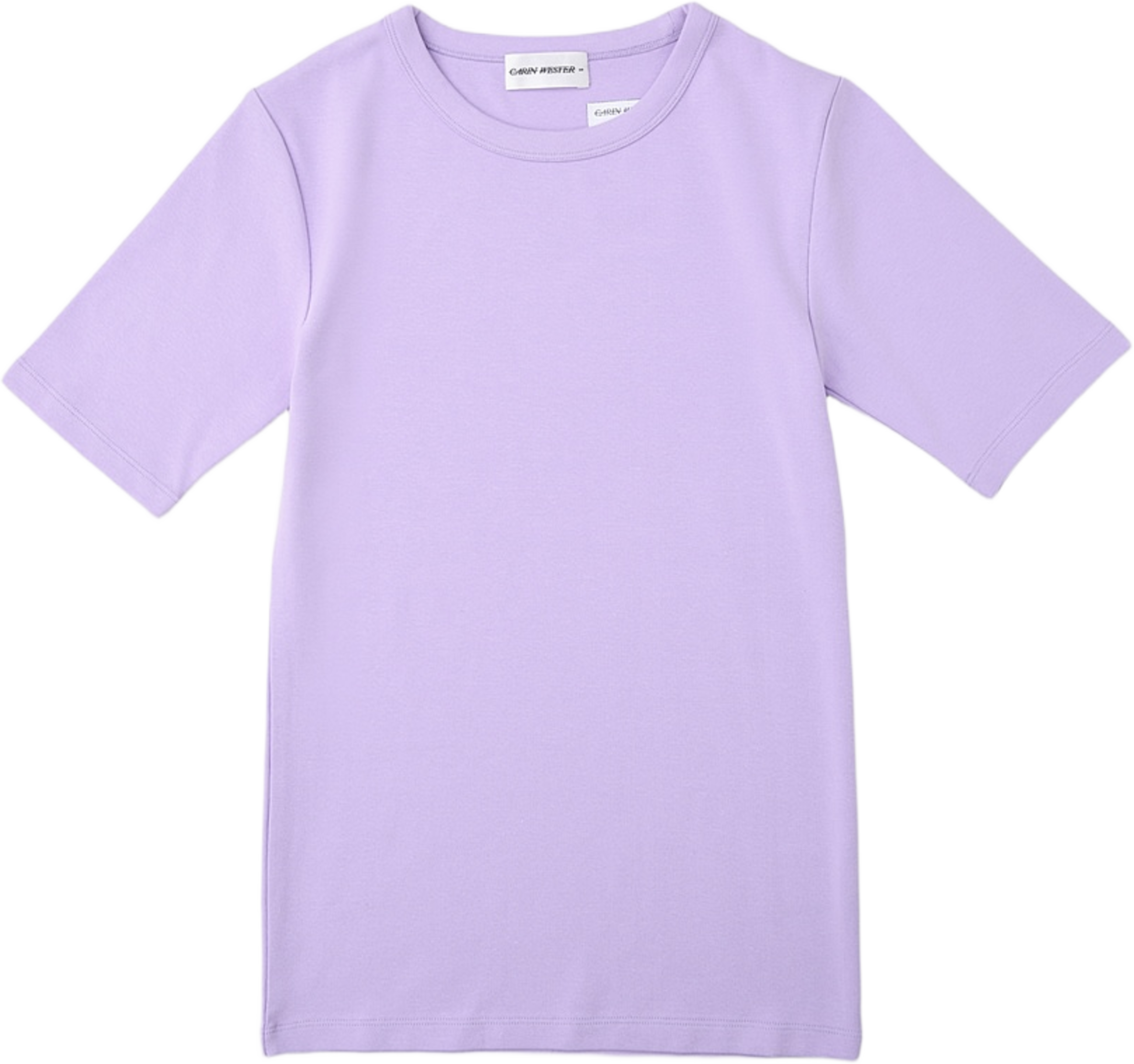 T-shirt SIKA, från Carin Wester, i färgen Lilac. Klicka för att öppna bilden i stort format