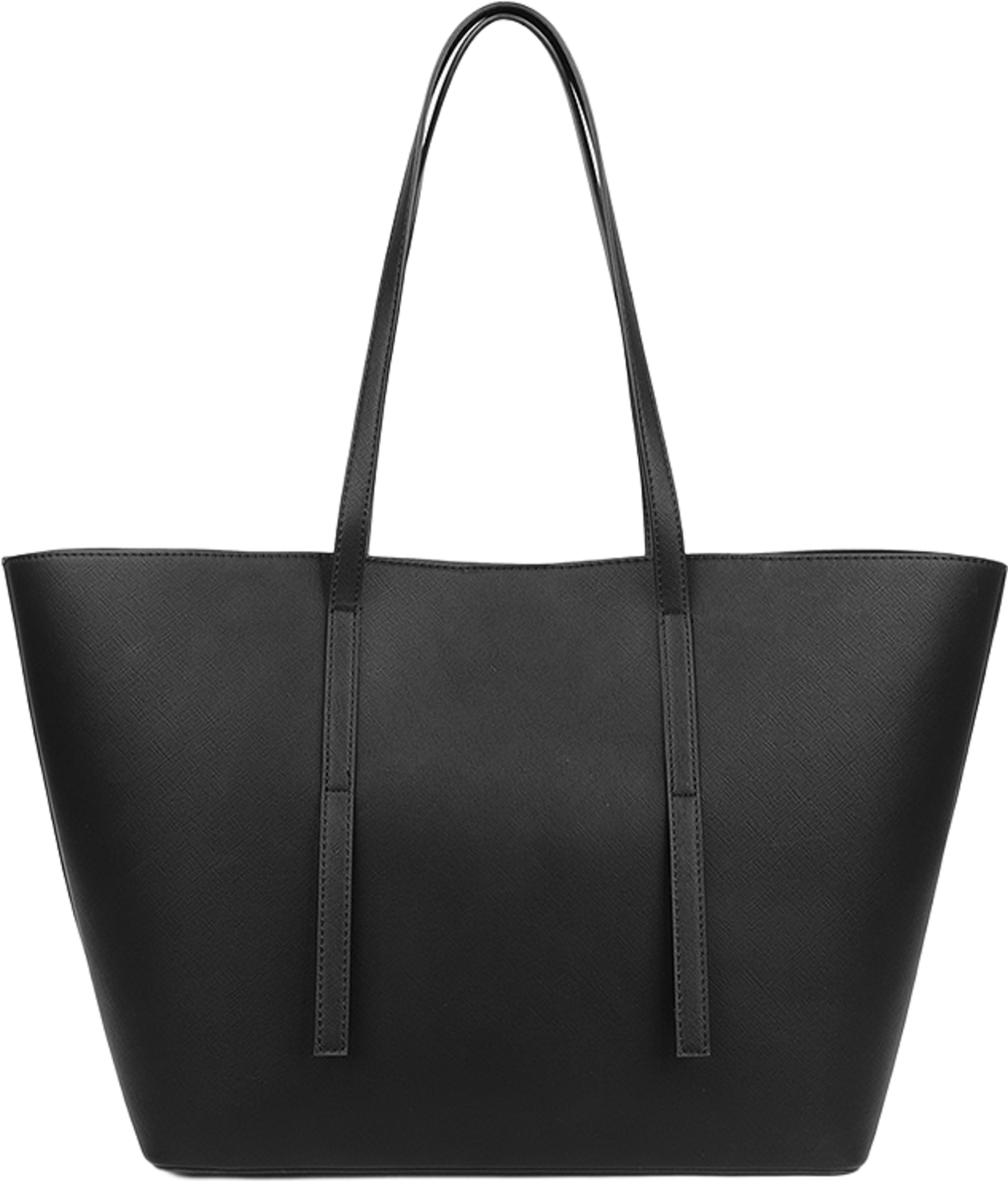 Totebag CLEAN, från Carin Wester, i färgen Black. Klicka för att öppna bilden i stort format
