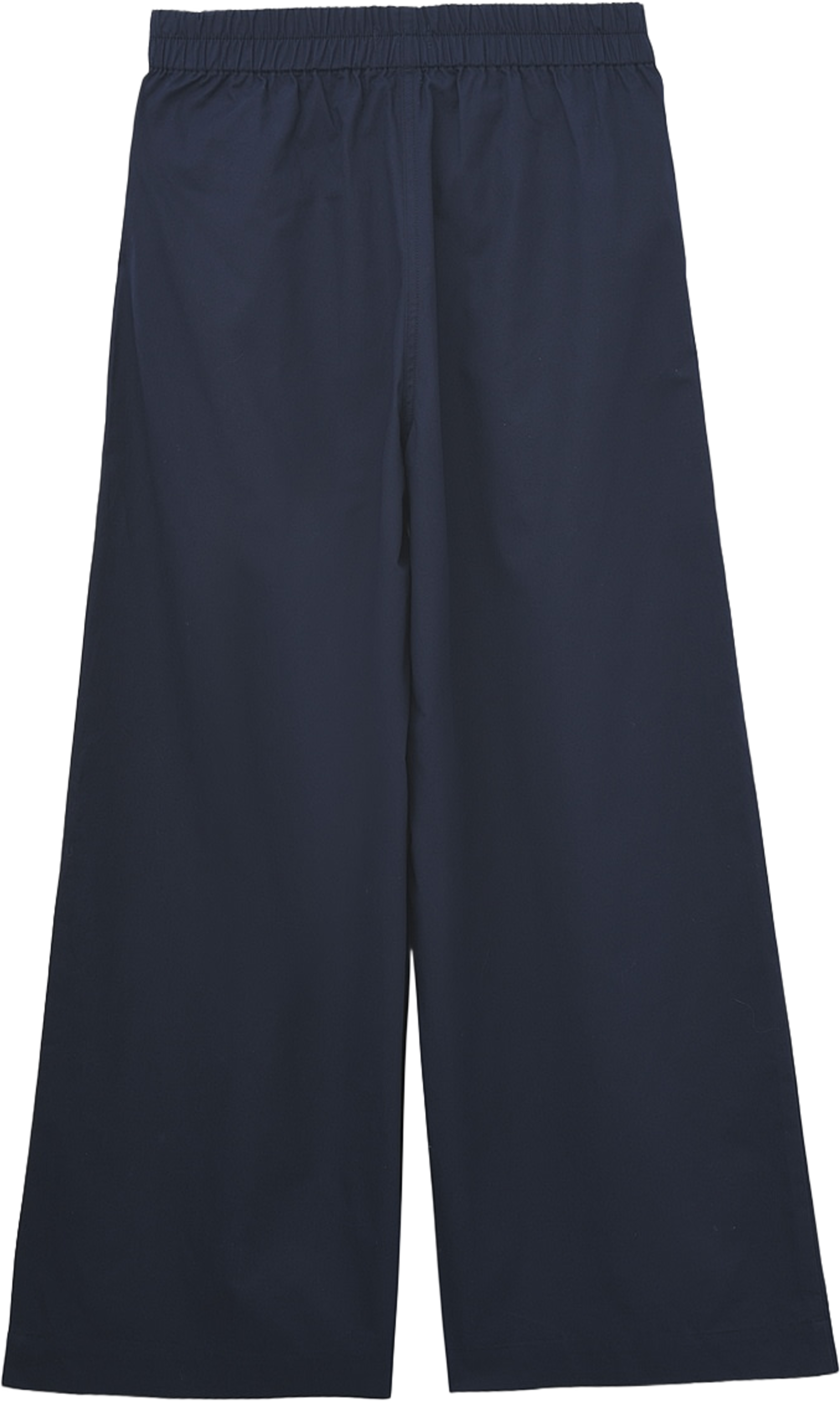 Pull on-byxor MERETE, från Carin Wester, i färgen Dark Navy. Klicka för att öppna bilden i stort format