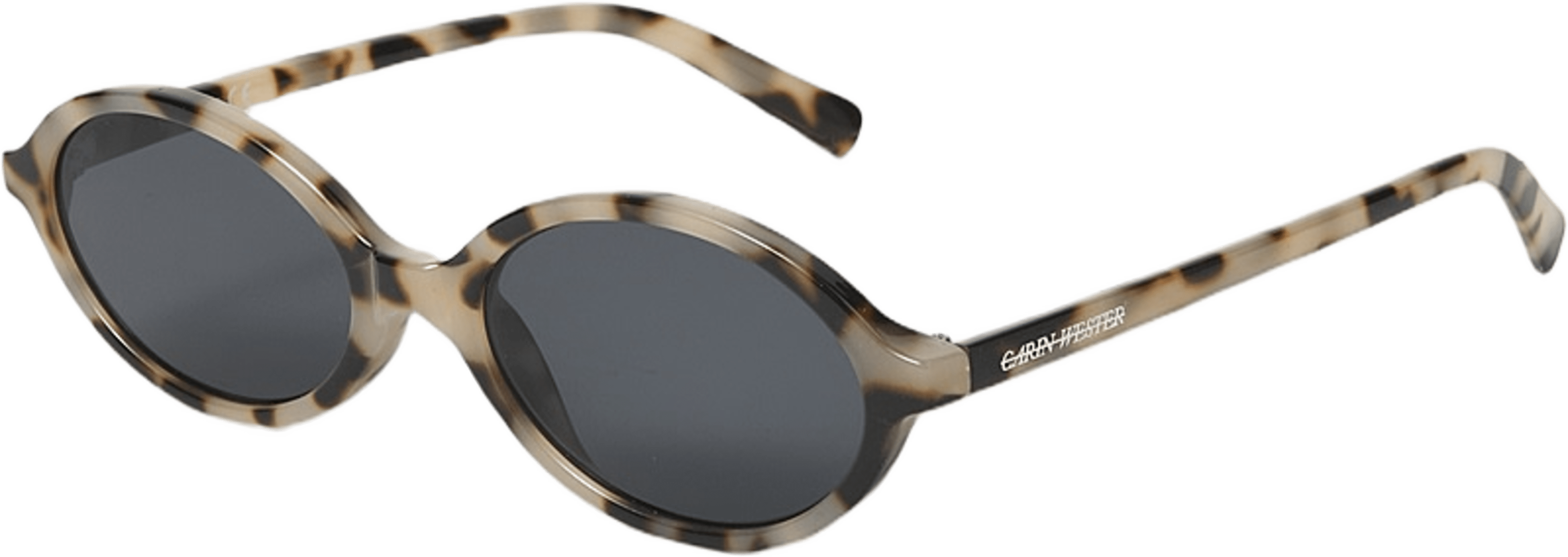 Solglasögon FRANCES, från Carin Wester, i färgen Grey Melange. Klicka för att öppna bilden i stort format