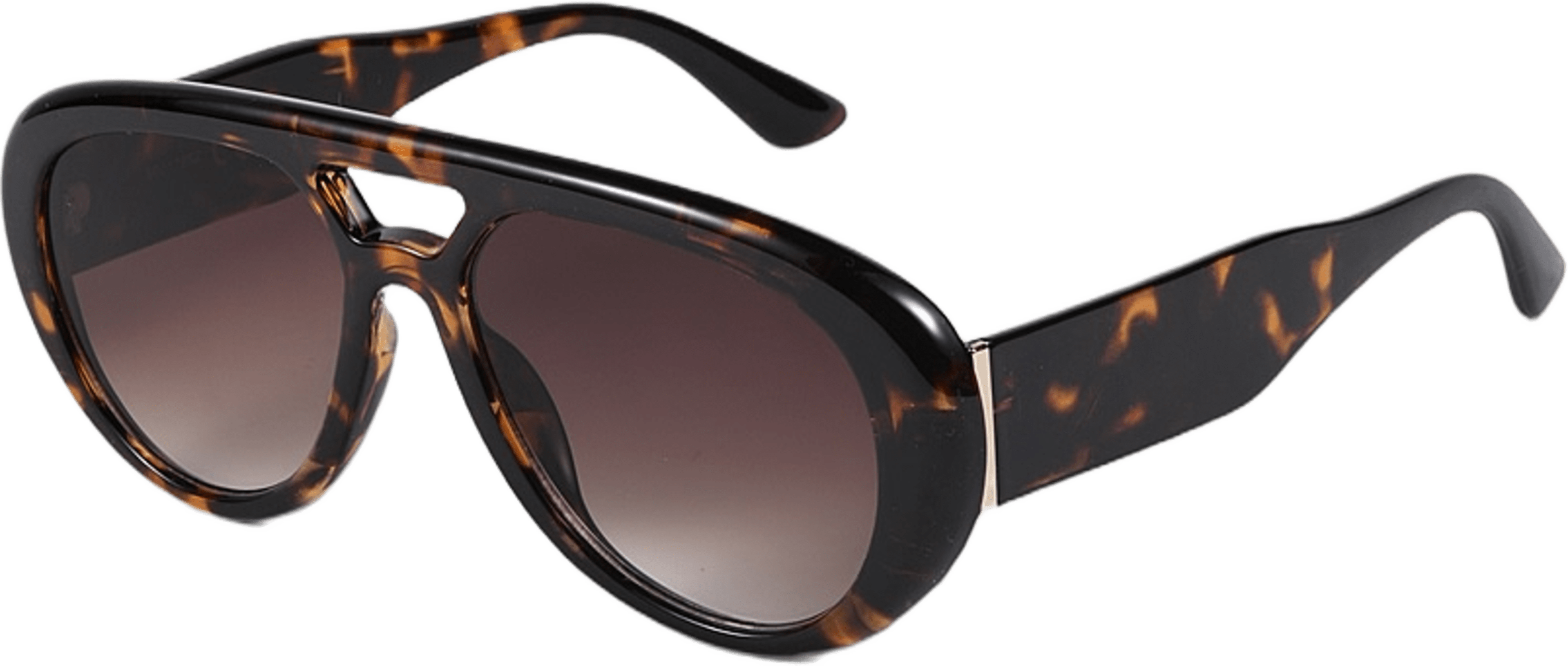 Solglasögon CASSANDRA, från Carin Wester, i färgen Tortoise Brown. Klicka för att öppna bilden i stort format