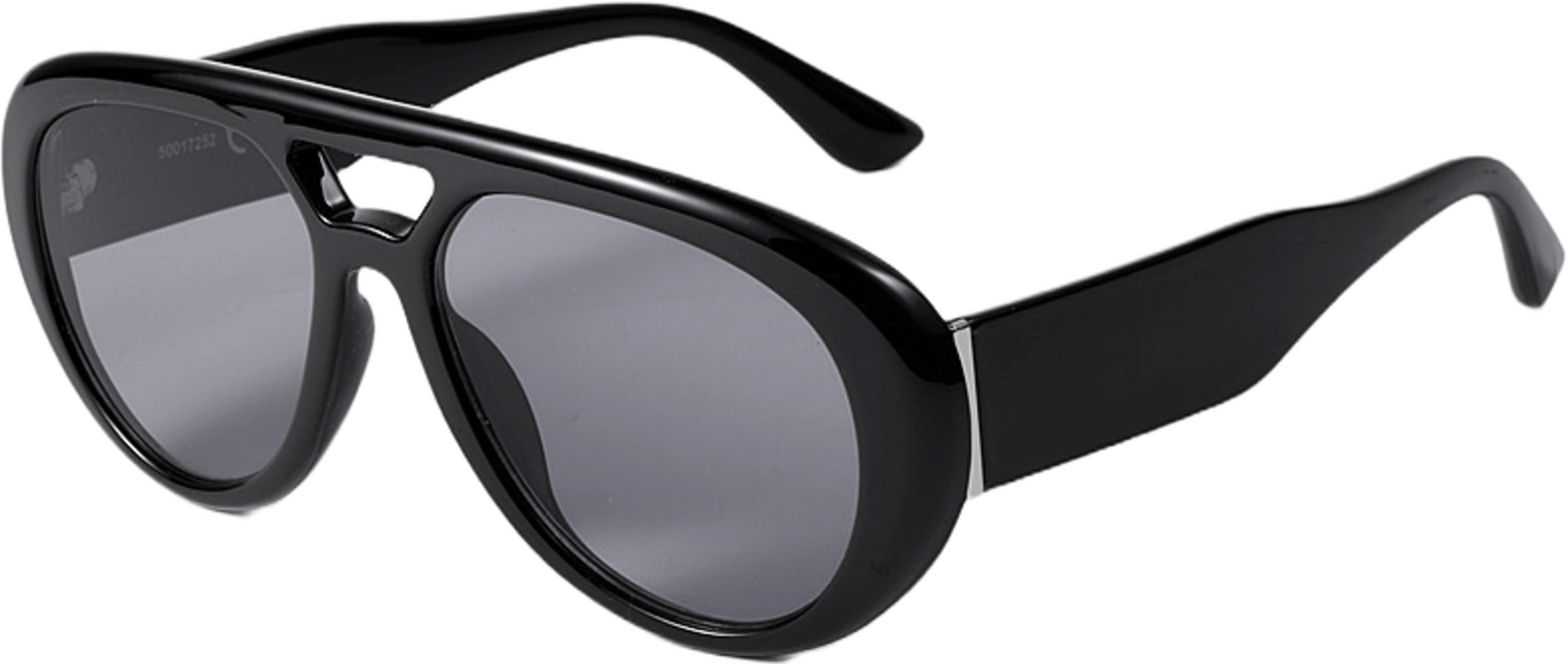 Solglasögon CASSANDRA, från Carin Wester, i färgen Black. Klicka för att öppna bilden i stort format