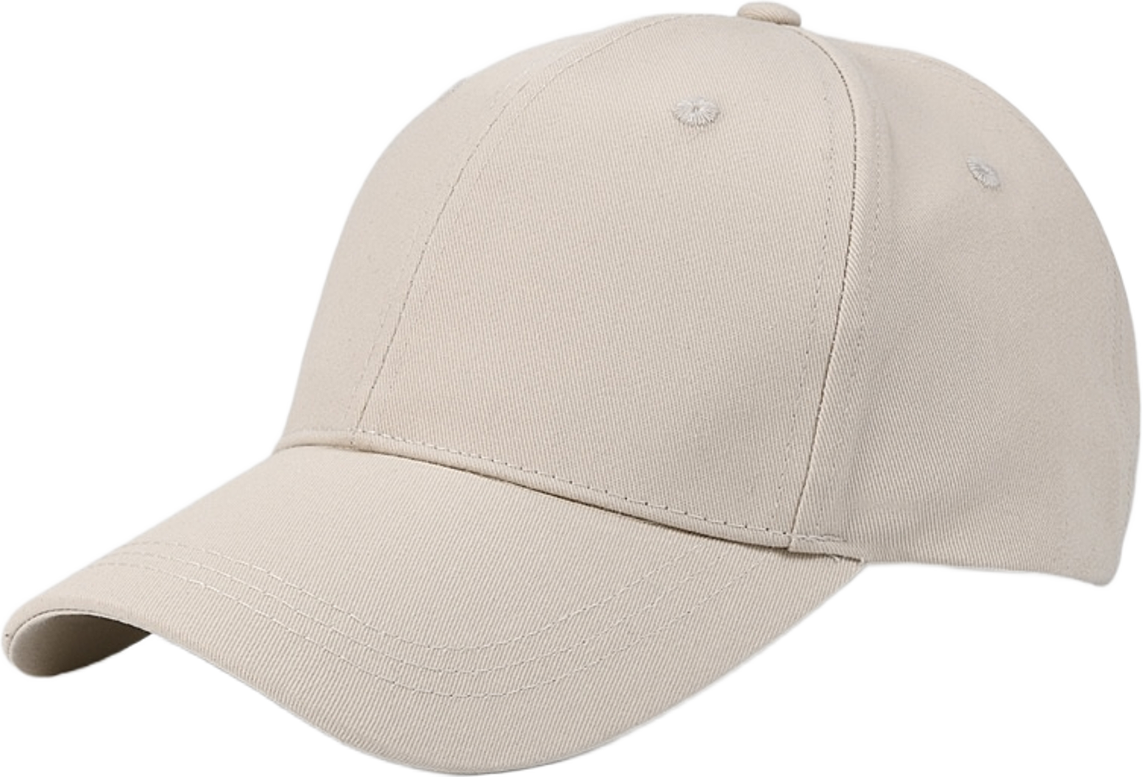 Keps OLLE, från NORVIE, i färgen Light Beige. Klicka för att öppna bilden i stort format