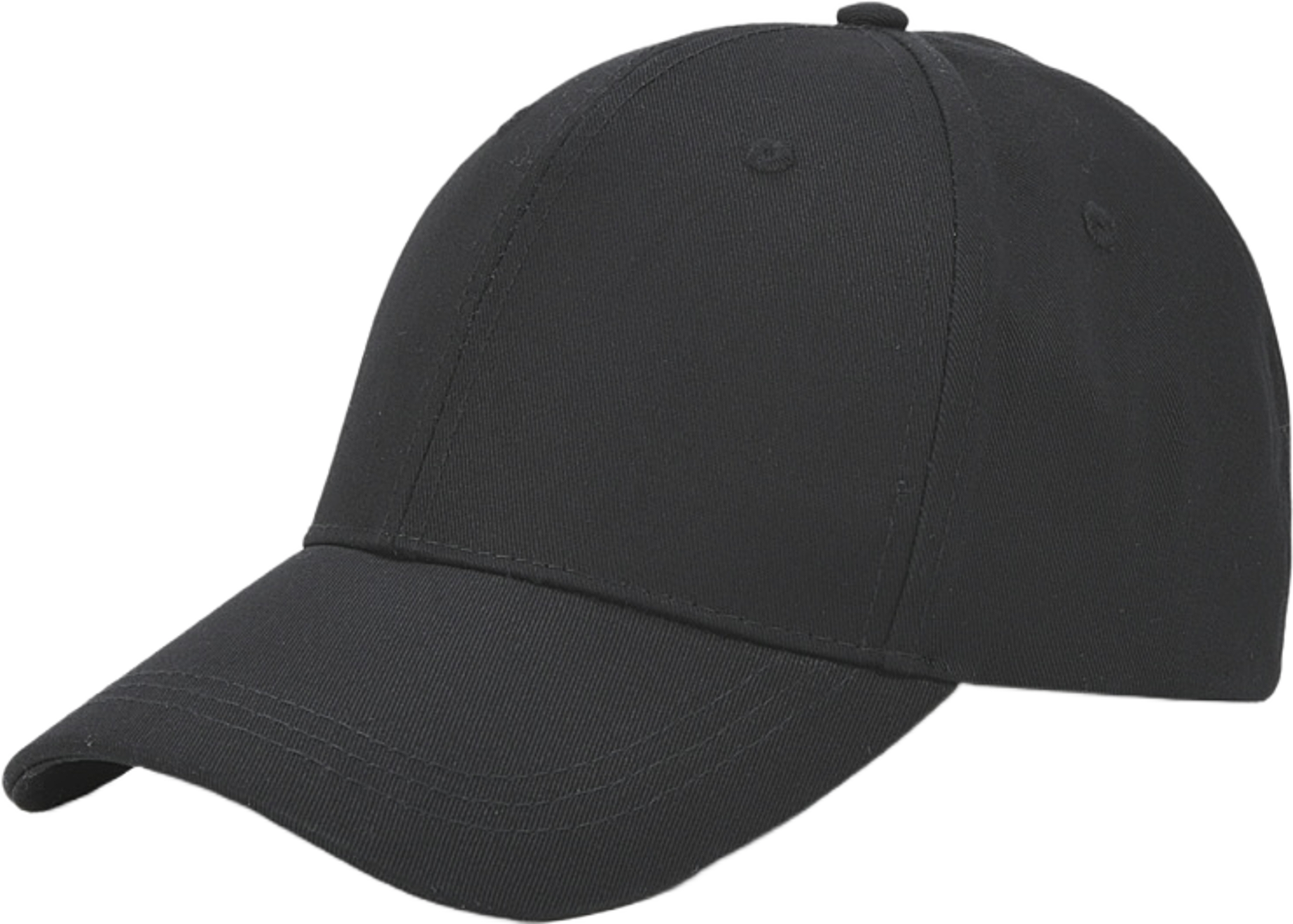 Keps OLLE, från NORVIE, i färgen Black. Klicka för att öppna bilden i stort format