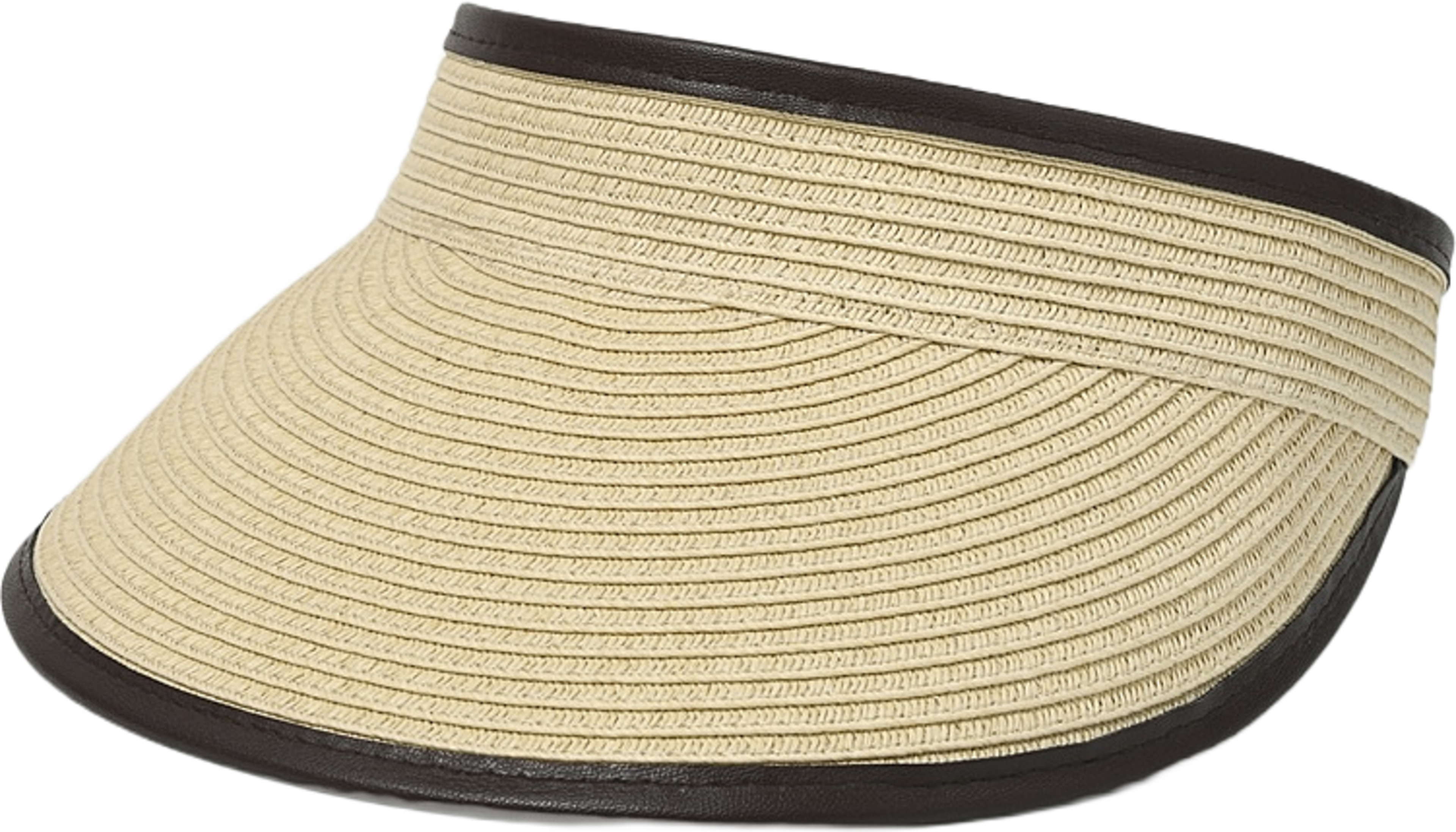 Solskärm FLORA, från Carin Wester, i färgen Nature. Klicka för att öppna bilden i stort format