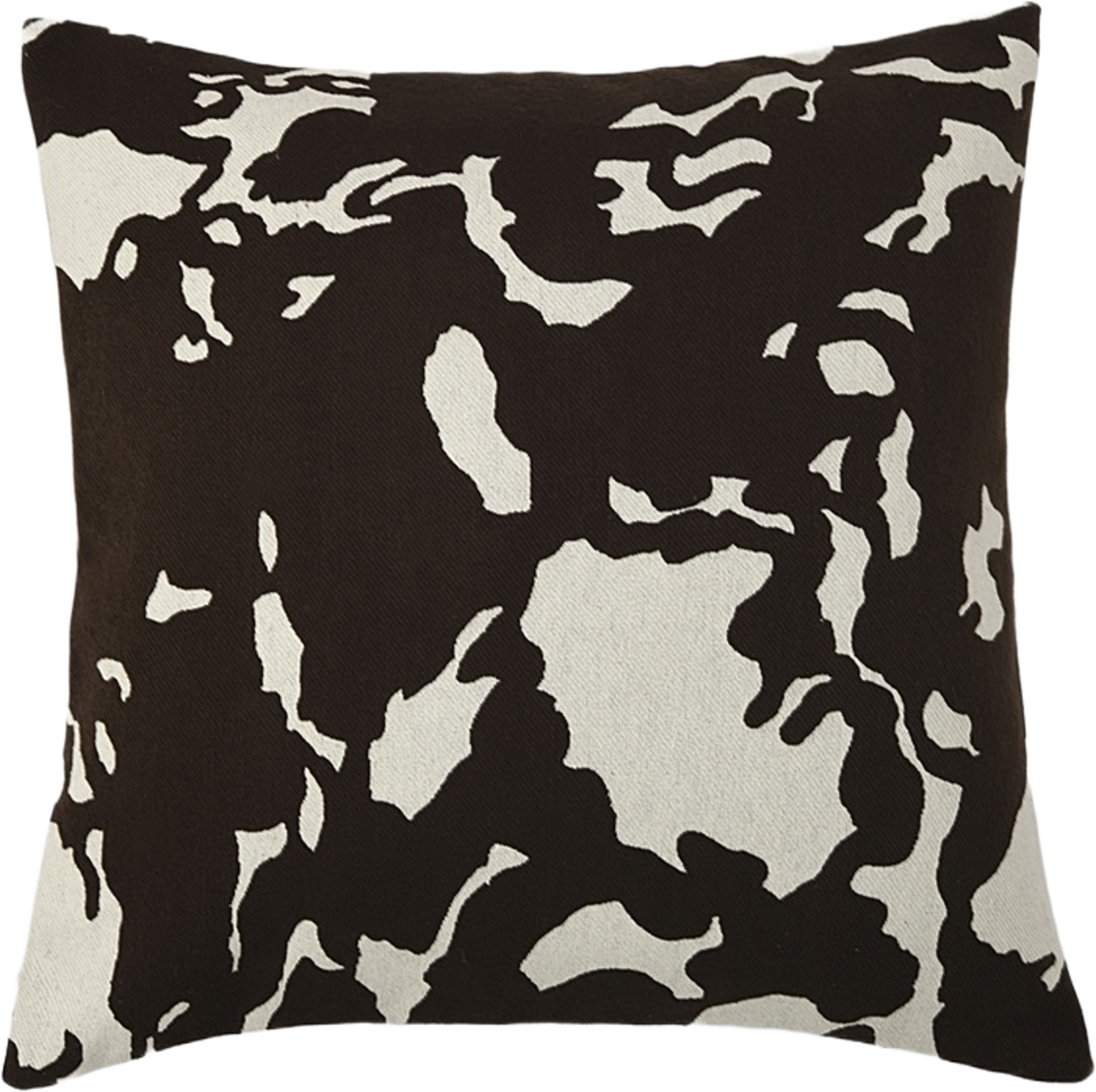 Kuddfodral ABBIE 50x50 cm, från Åhléns Home, i färgen Brown. Klicka för att öppna bilden i stort format