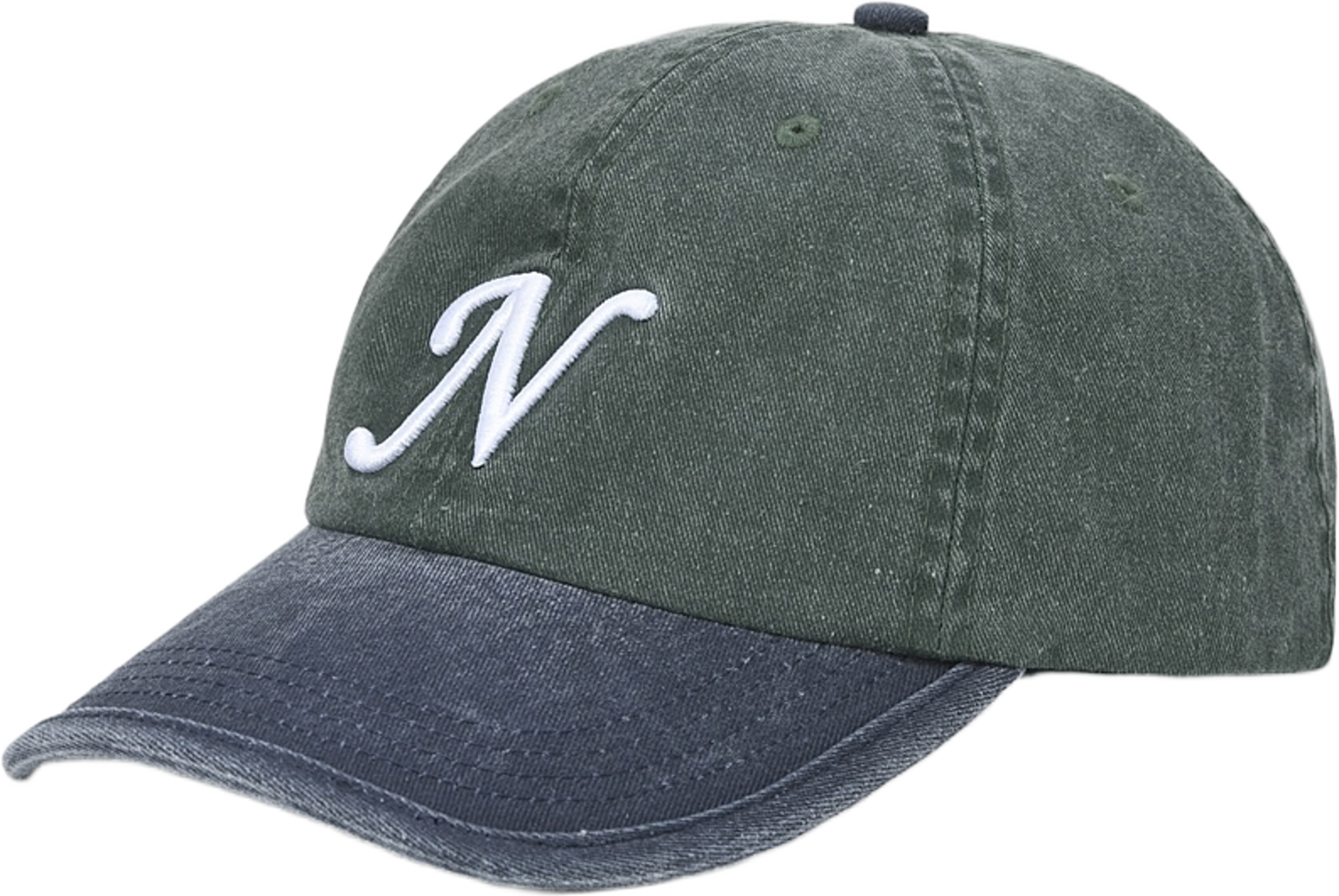 Keps LEON, från NORVIE, i färgen Khaki. Klicka för att öppna bilden i stort format