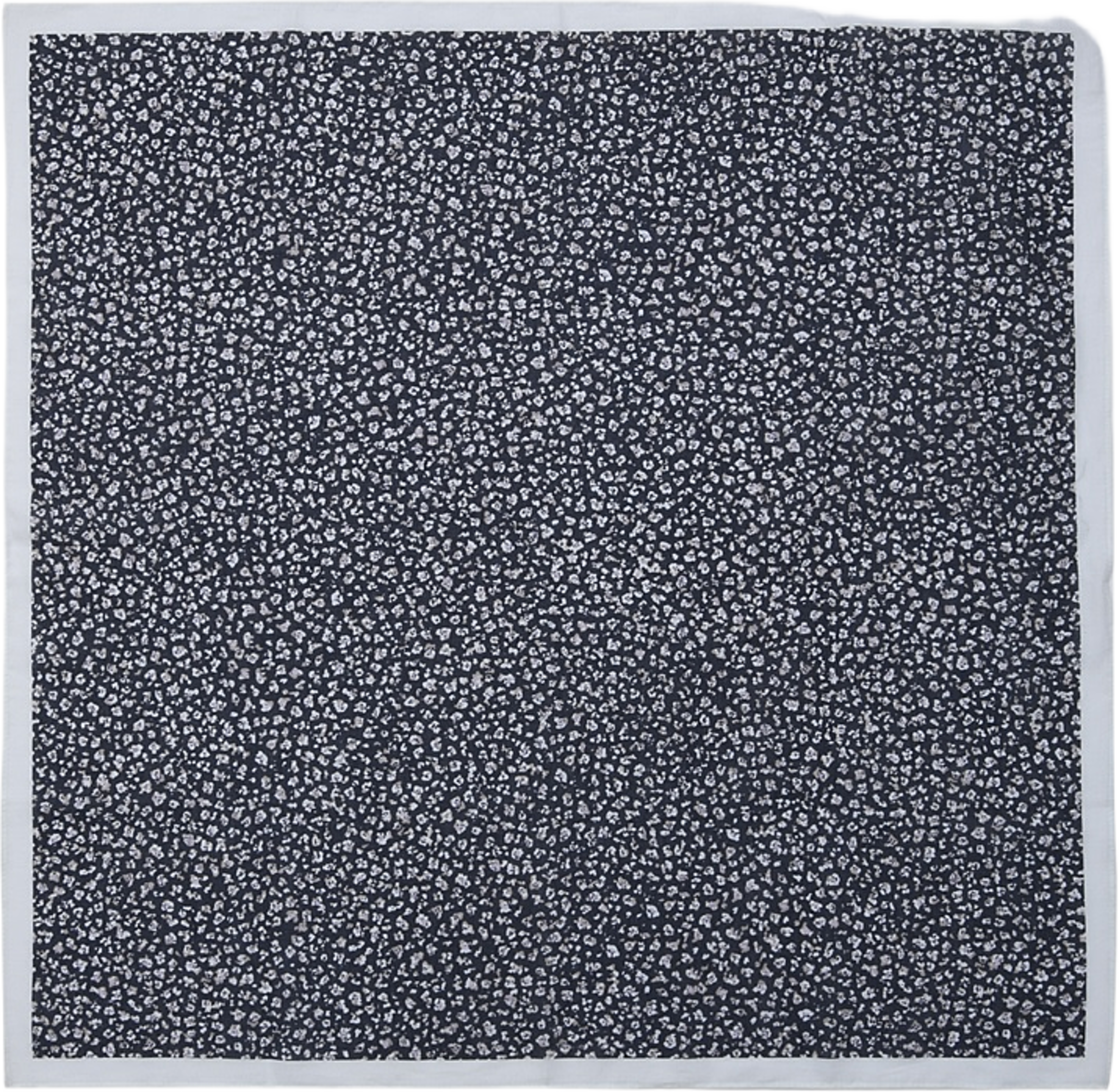 Bomullsscarf MIRANDA, från Carin Wester, i färgen Ditsy. Klicka för att öppna bilden i stort format