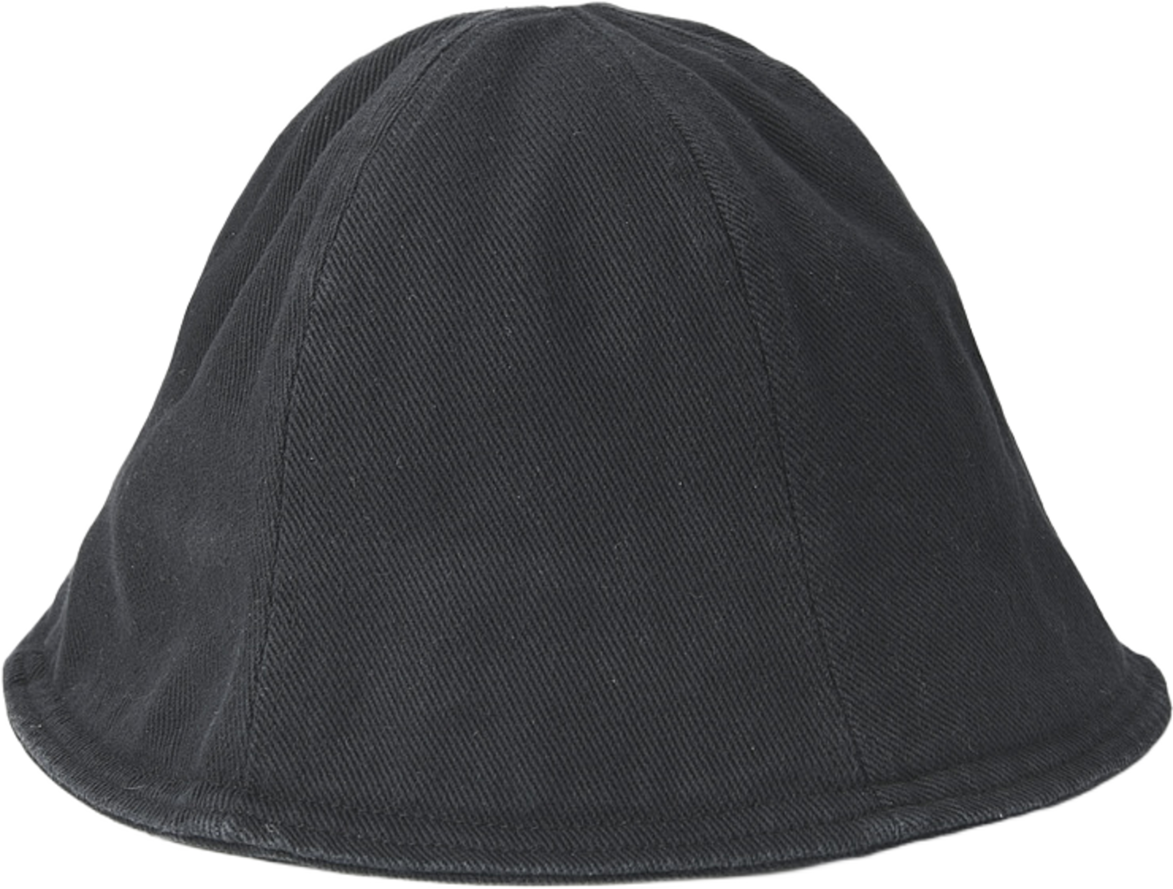 Solhatt VALYRIA, från Å WOMAN, i färgen Black. Klicka för att öppna bilden i stort format