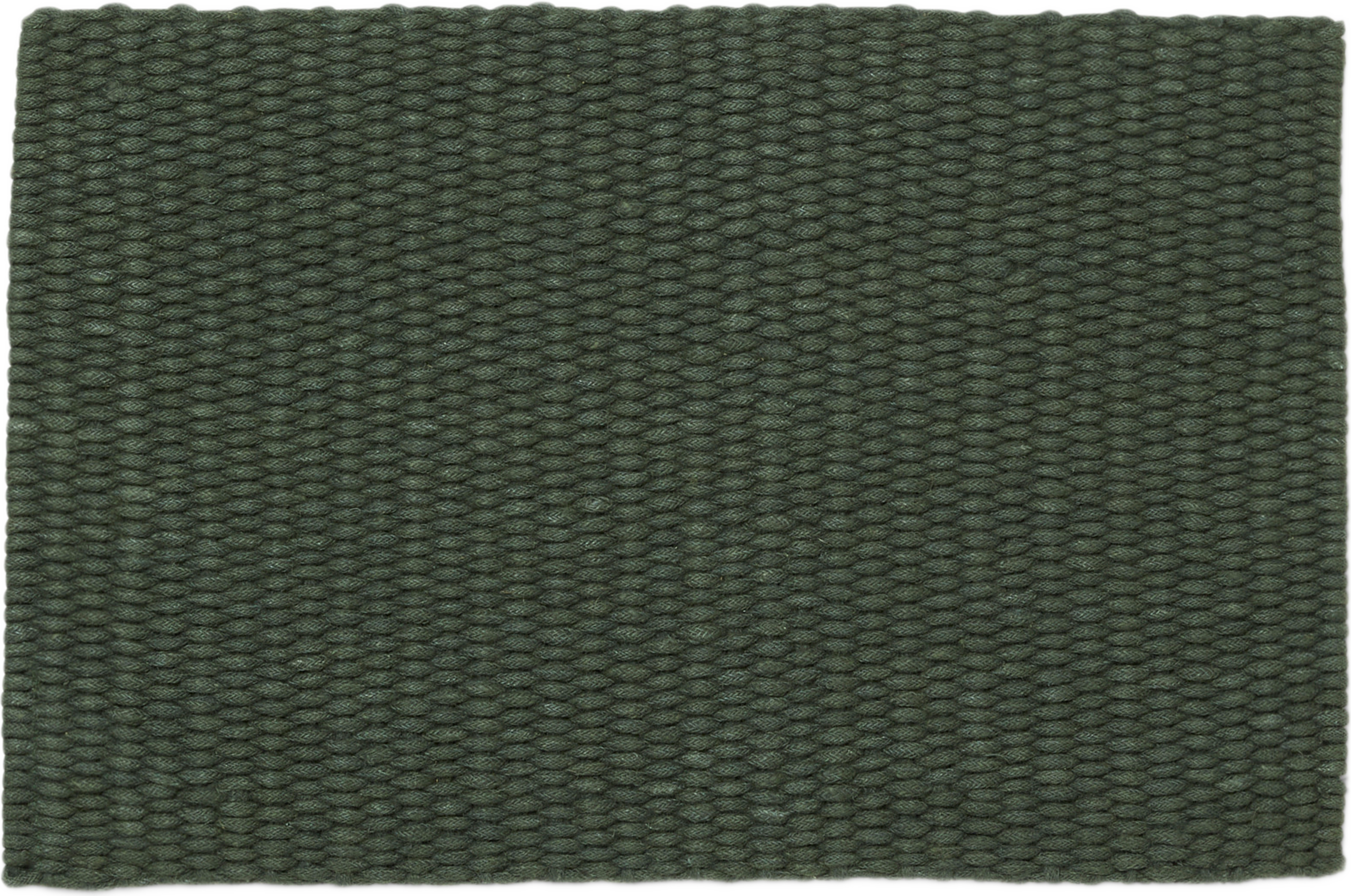Dörrmatta ADDIE 50x80 cm, från Åhléns Home, i färgen Dark Green. Klicka för att öppna bilden i stort format