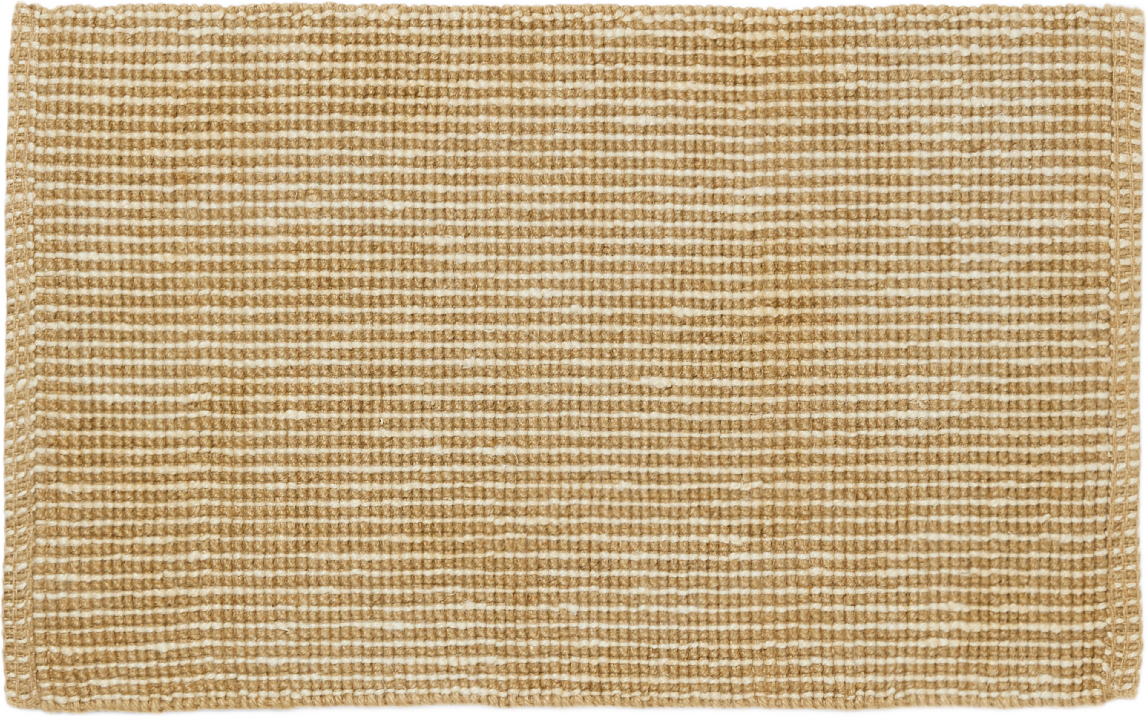 Dörrmatta NORA 50x80 cm, från Åhléns Home, i färgen Natural/Offwhite. Klicka för att öppna bilden i stort format