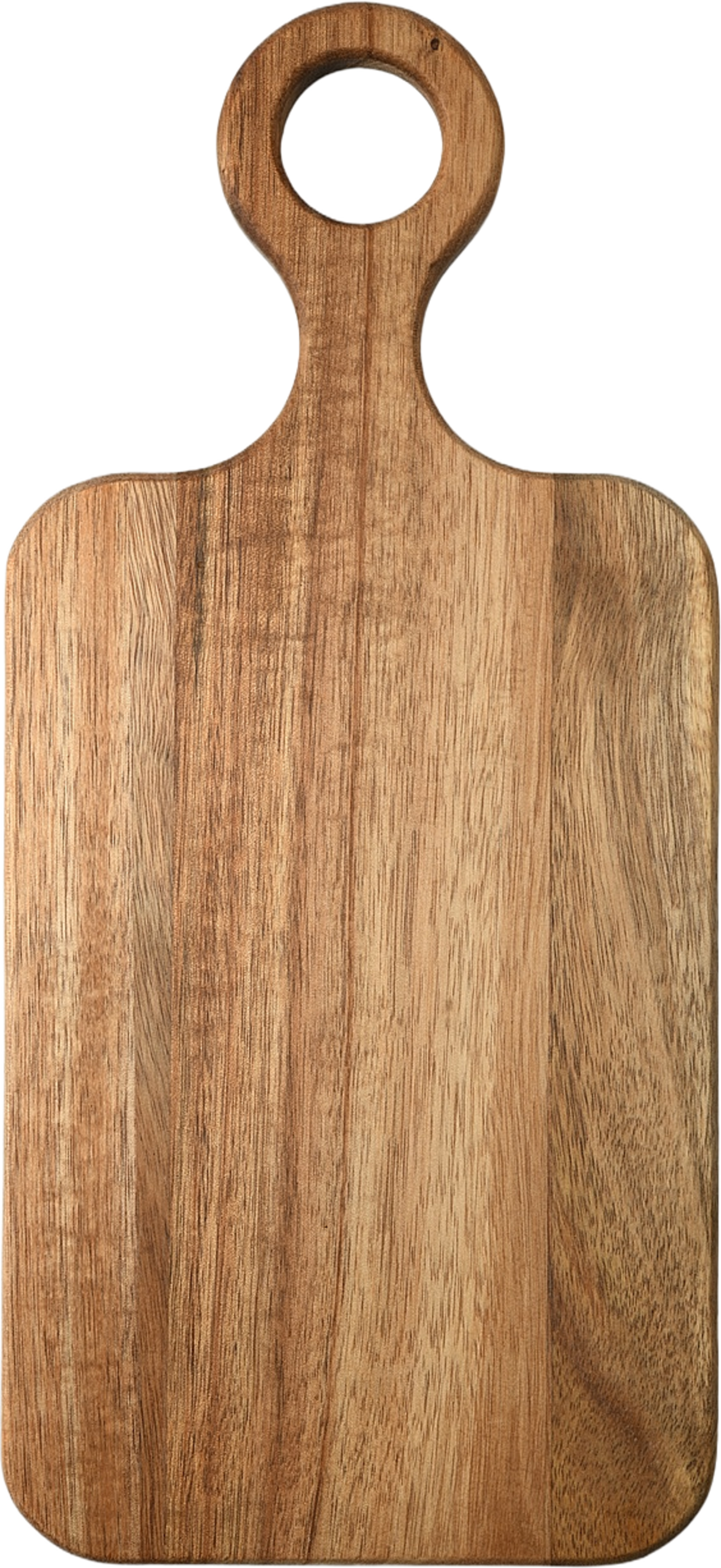 Skärbräda i akacia RUSTIC 33x15 cm, från Åhléns Home, i färgen Natural. Klicka för att öppna bilden i stort format