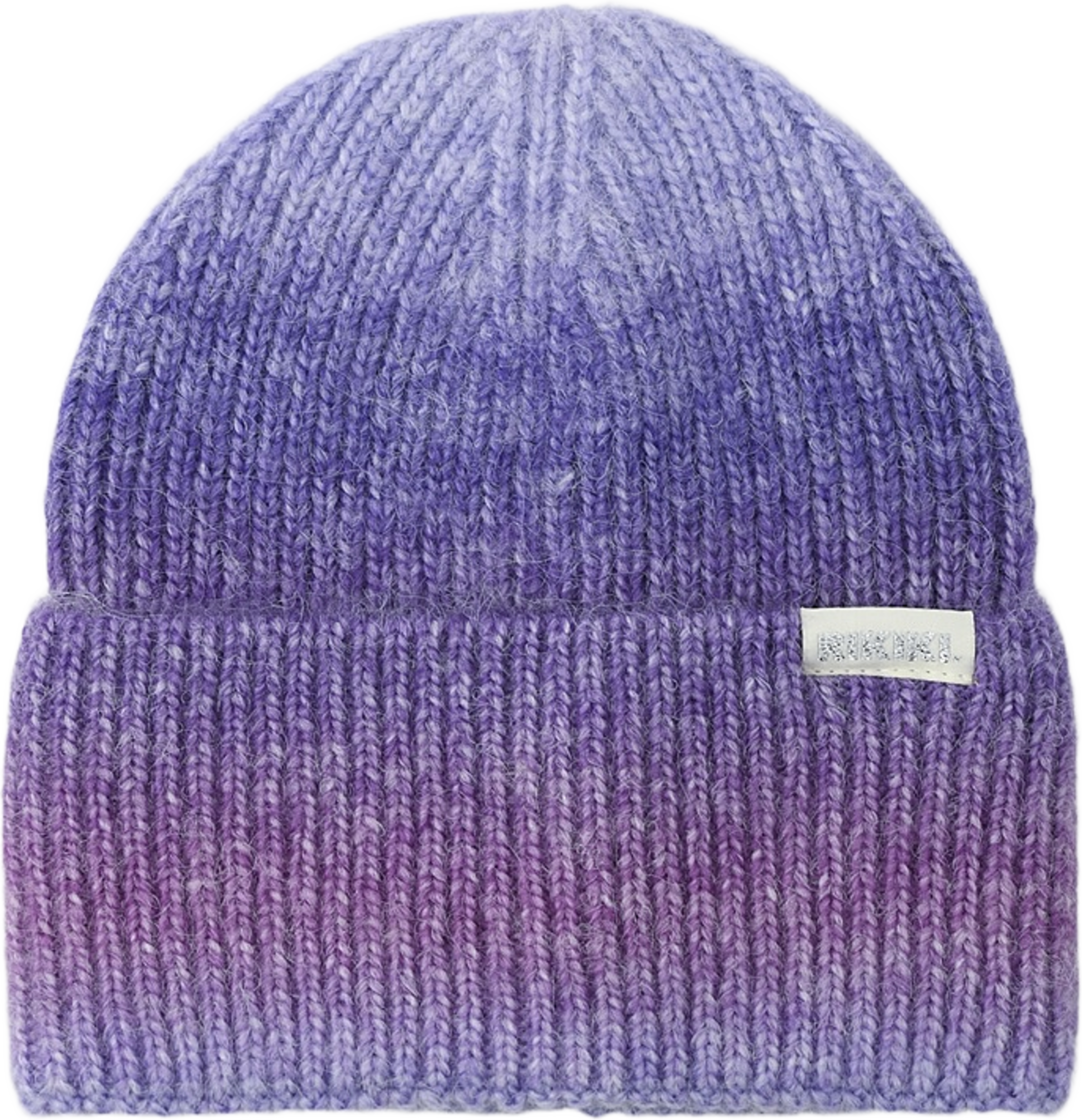 Flerfärgad mössa LOLA, från RIKIKI, i färgen Purple 2. Klicka för att öppna bilden i stort format