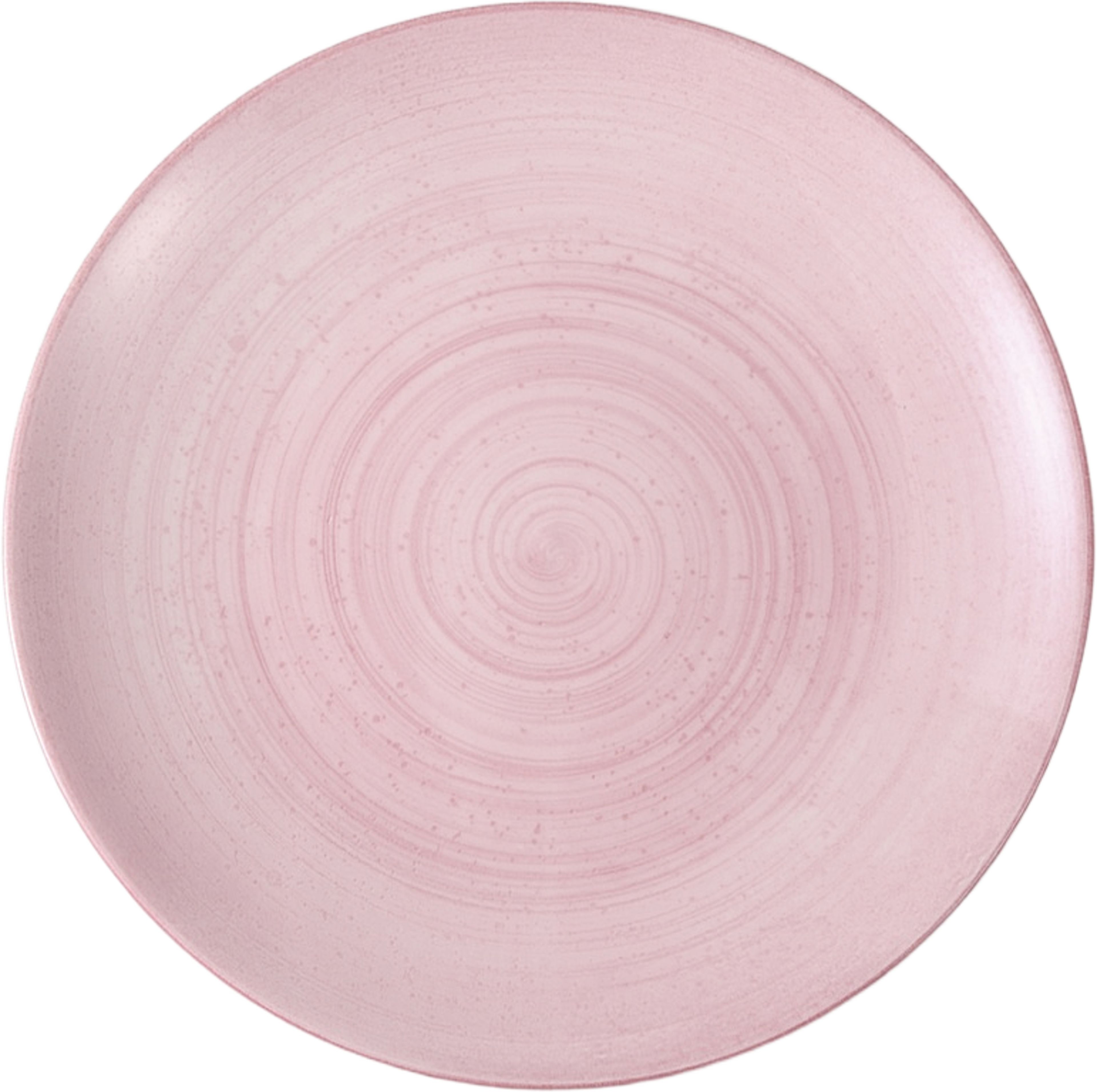Tallrik POSITANO 22 cm, från PORTOLINO LIVING, i färgen Pink 2. Klicka för att öppna bilden i stort format