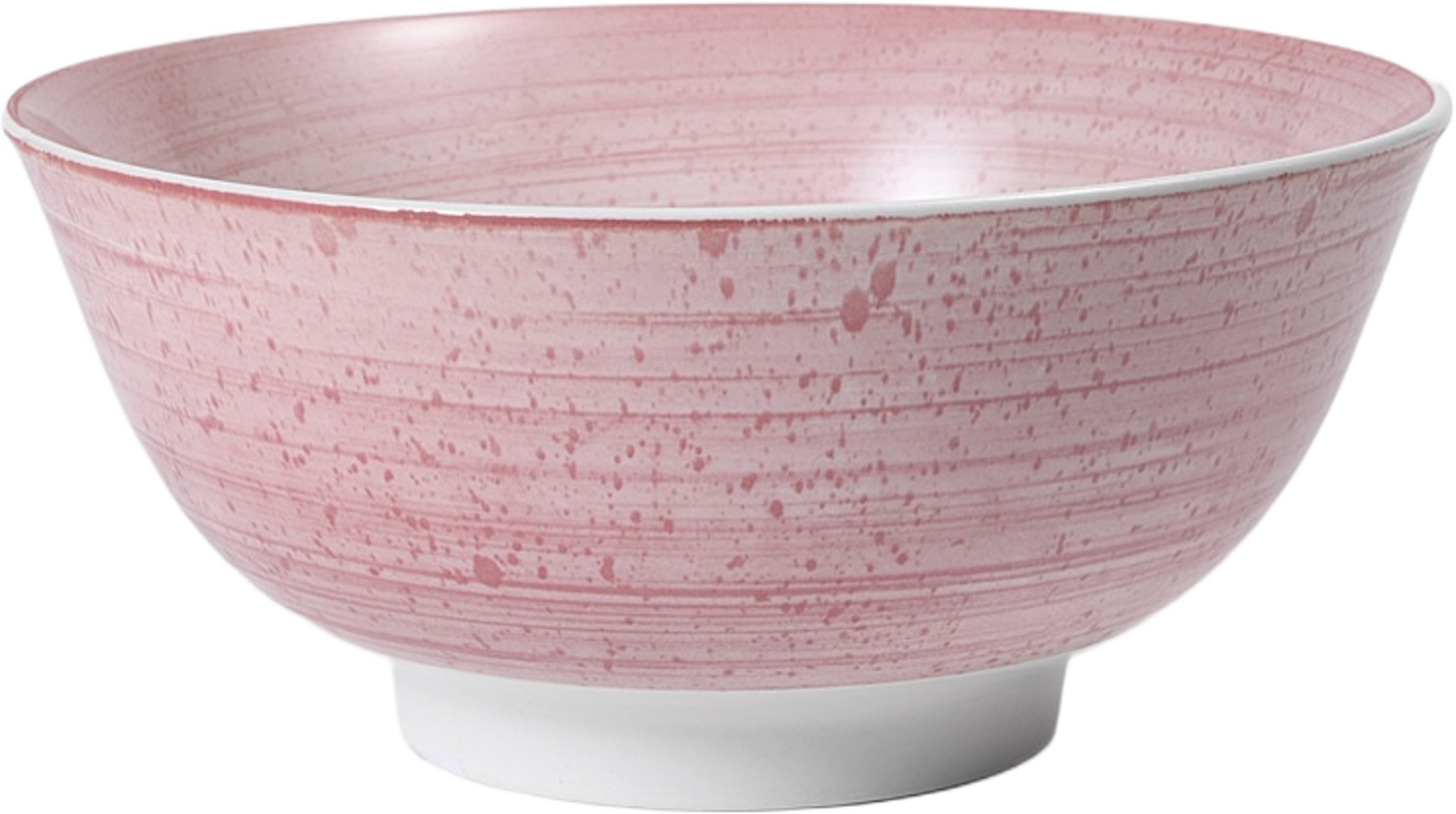Skål POSITANO 17,7 cm, från PORTOLINO LIVING, i färgen Pink 2. Klicka för att öppna bilden i stort format