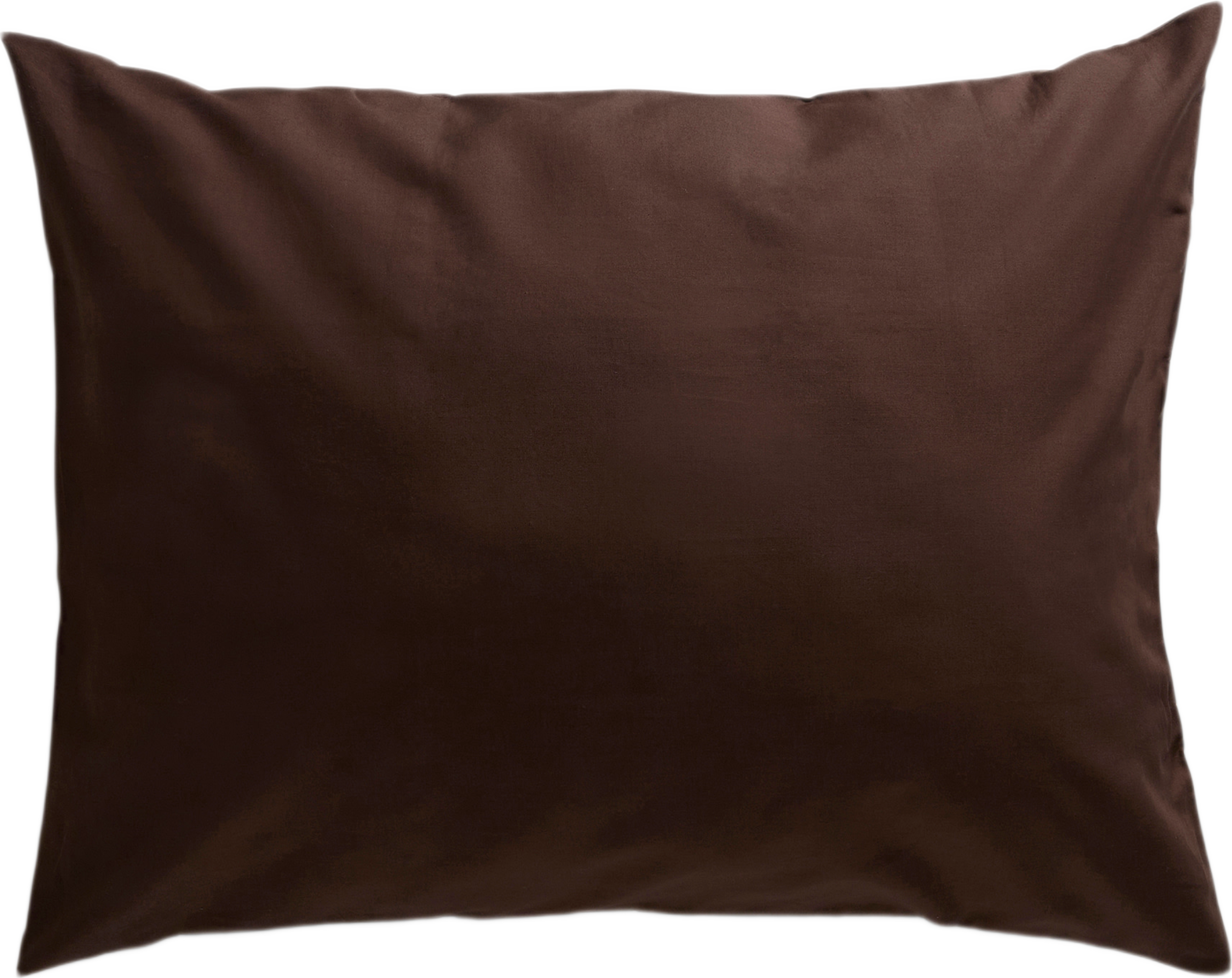 Örngott INES 50x60 cm, från Åhléns Home, i färgen Dk Brown. Klicka för att öppna bilden i stort format