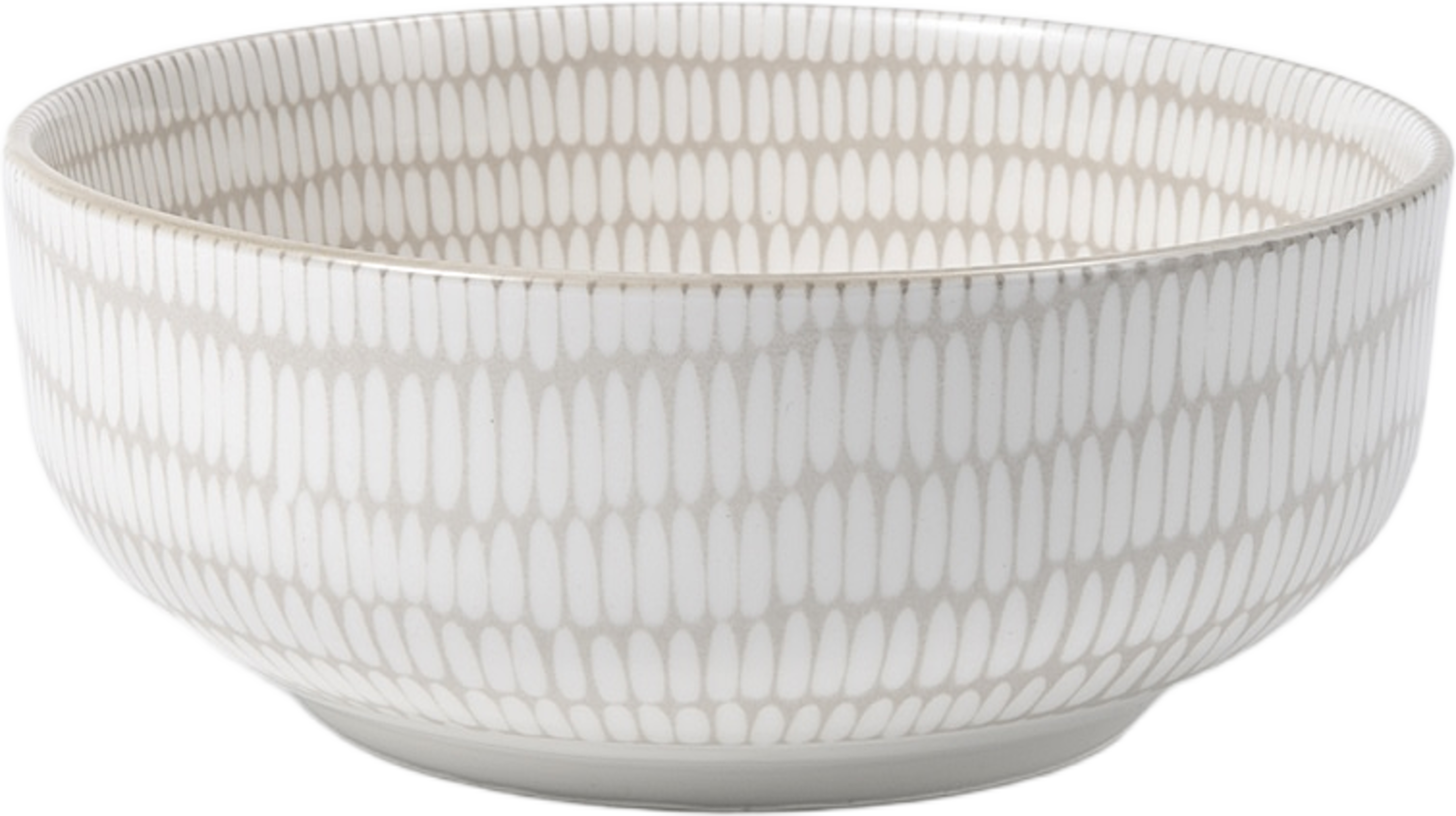 Skål POSITANO 14,5 cm, från PORTOLINO LIVING, i färgen Beige 2. Klicka för att öppna bilden i stort format
