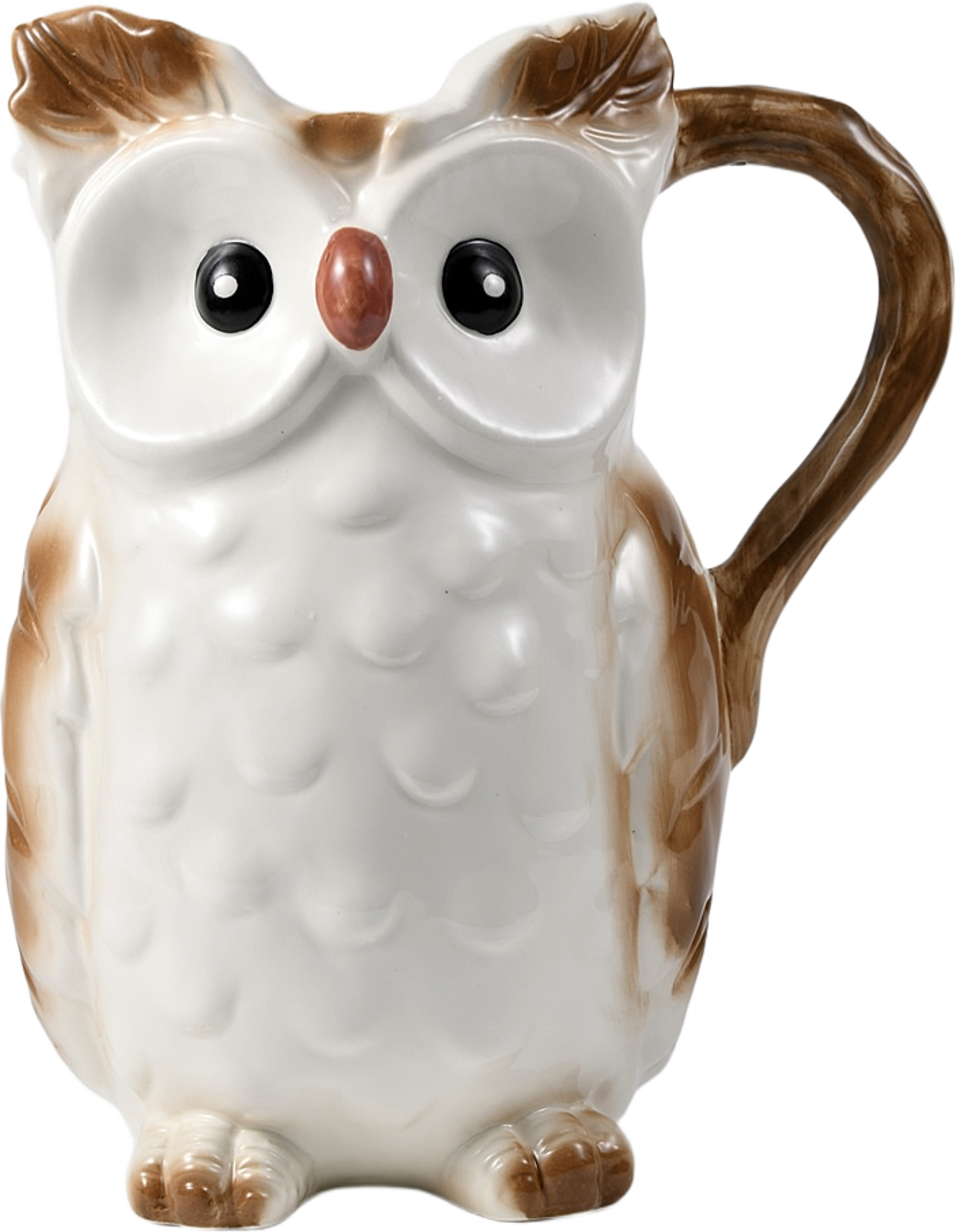 Kanna OWL, från Åhléns Home, i färgen Brown. Klicka för att öppna bilden i stort format