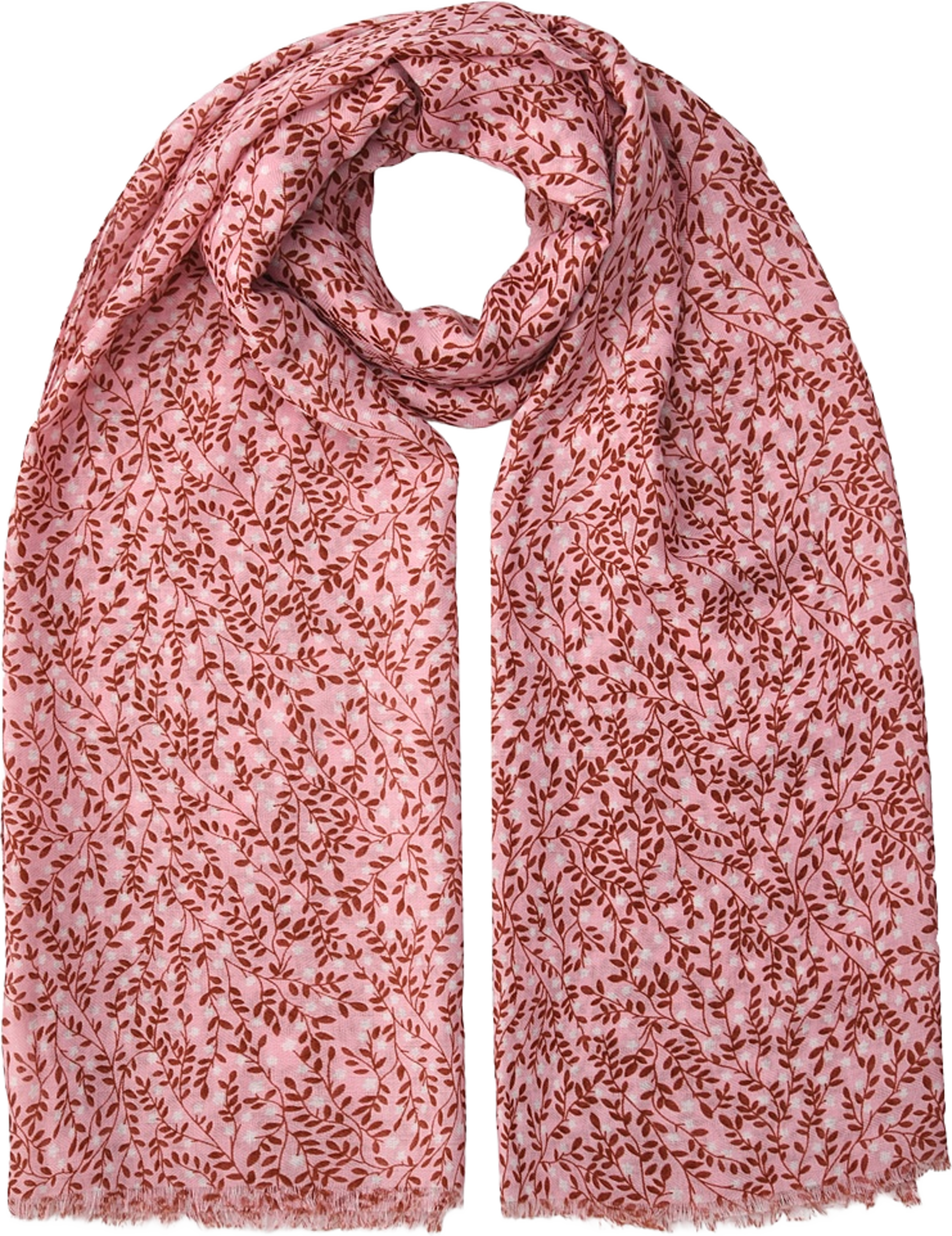 Scarf EILEEN, från Å WOMAN, i färgen Pink. Klicka för att öppna bilden i stort format