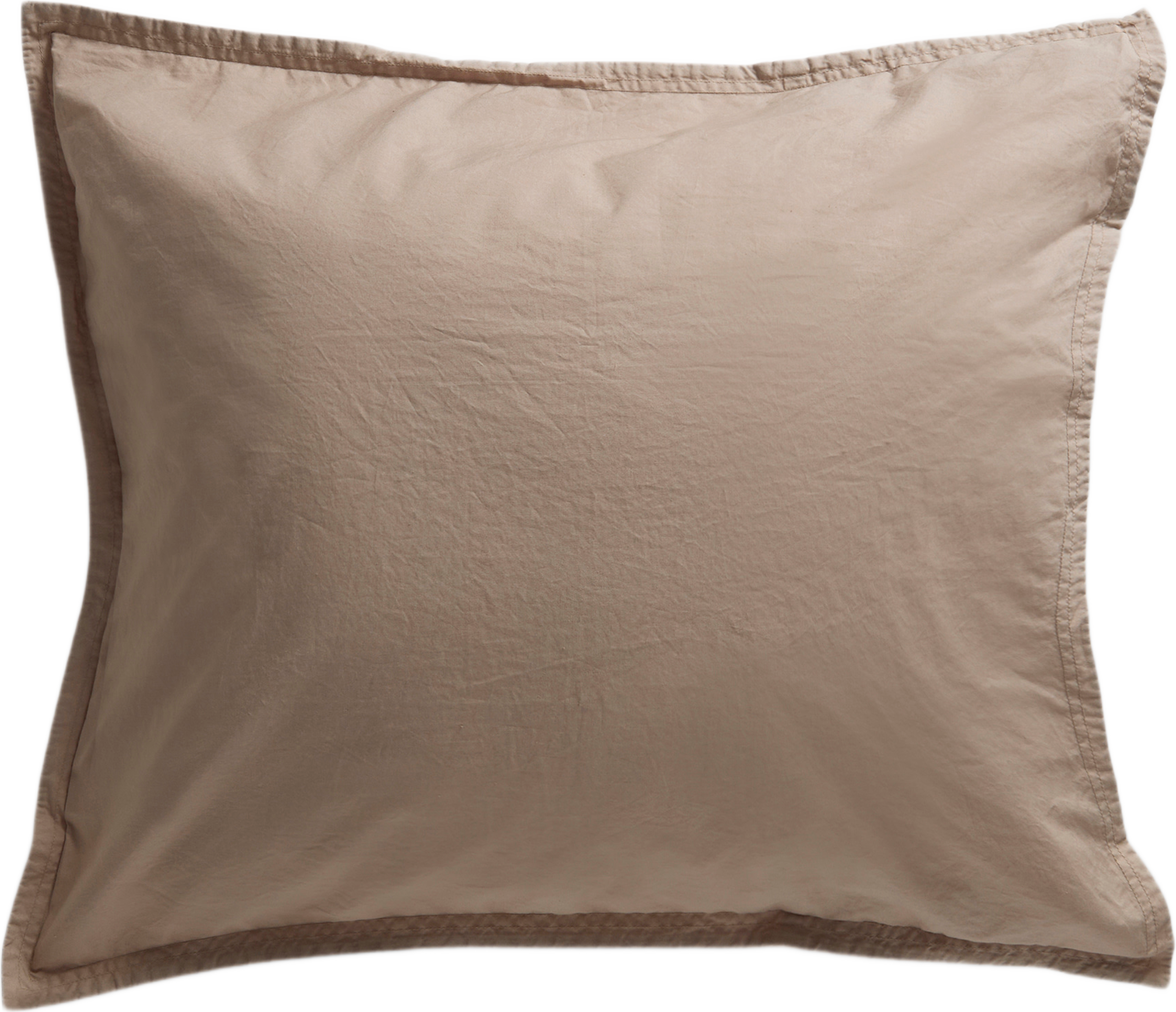 Örngott EMMA 50x60 cm, från Åhléns Home, i färgen Beige. Klicka för att öppna bilden i stort format