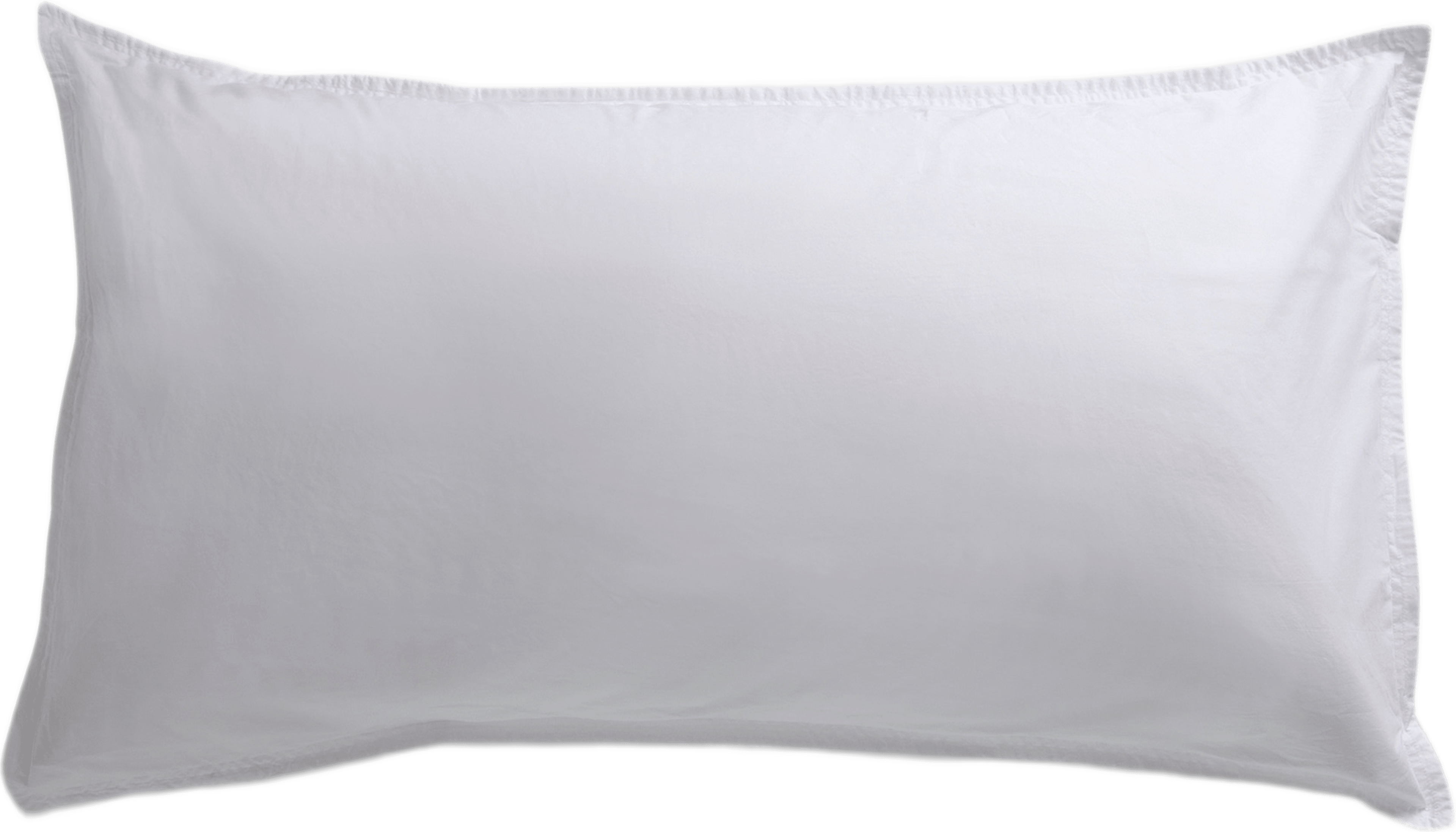 Örngott EMMA 50x90 cm, från Åhléns Home, i färgen White. Klicka för att öppna bilden i stort format