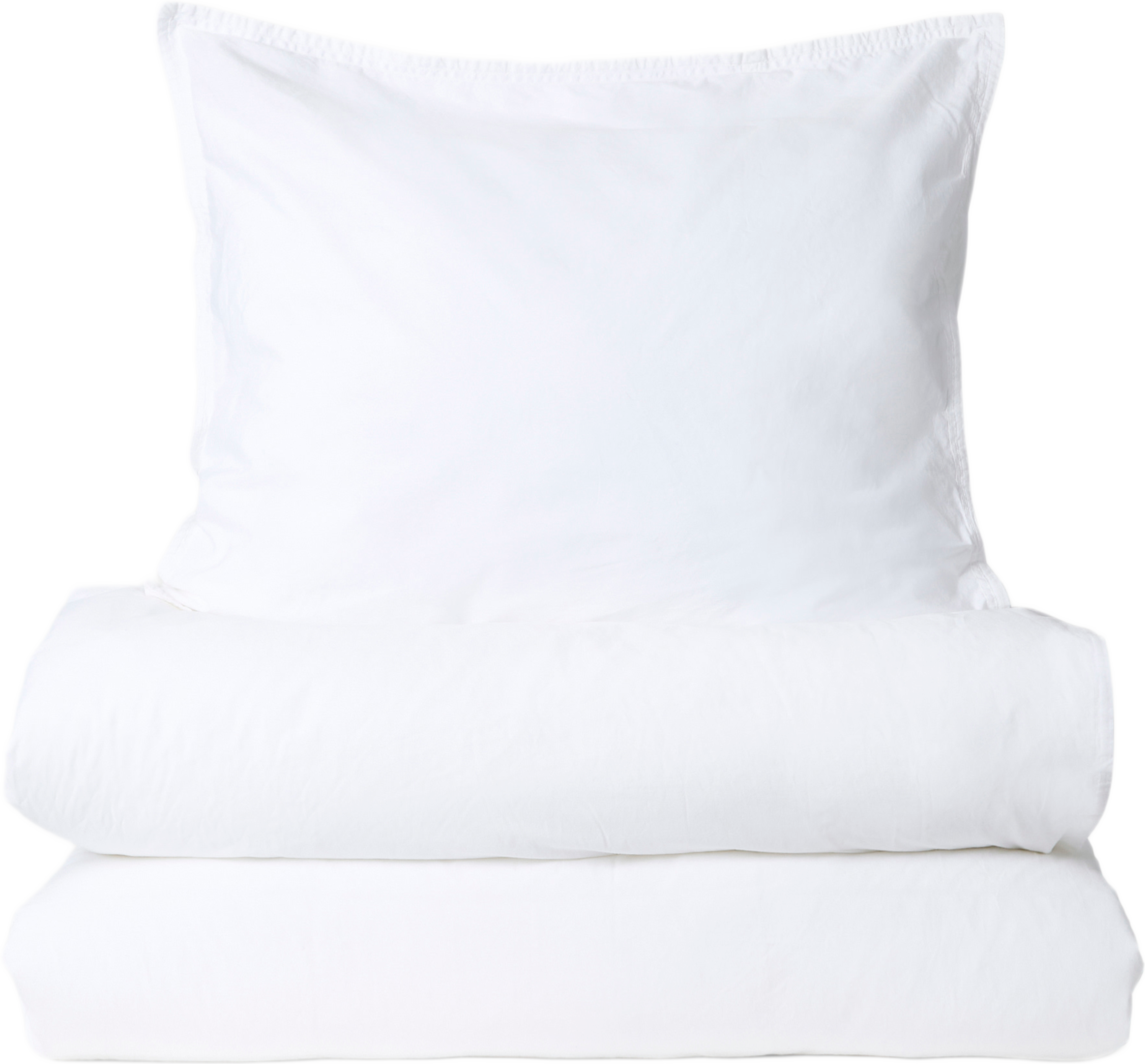 Bäddset 220x210 cm, från Åhléns Home, i färgen White. Klicka för att öppna bilden i stort format