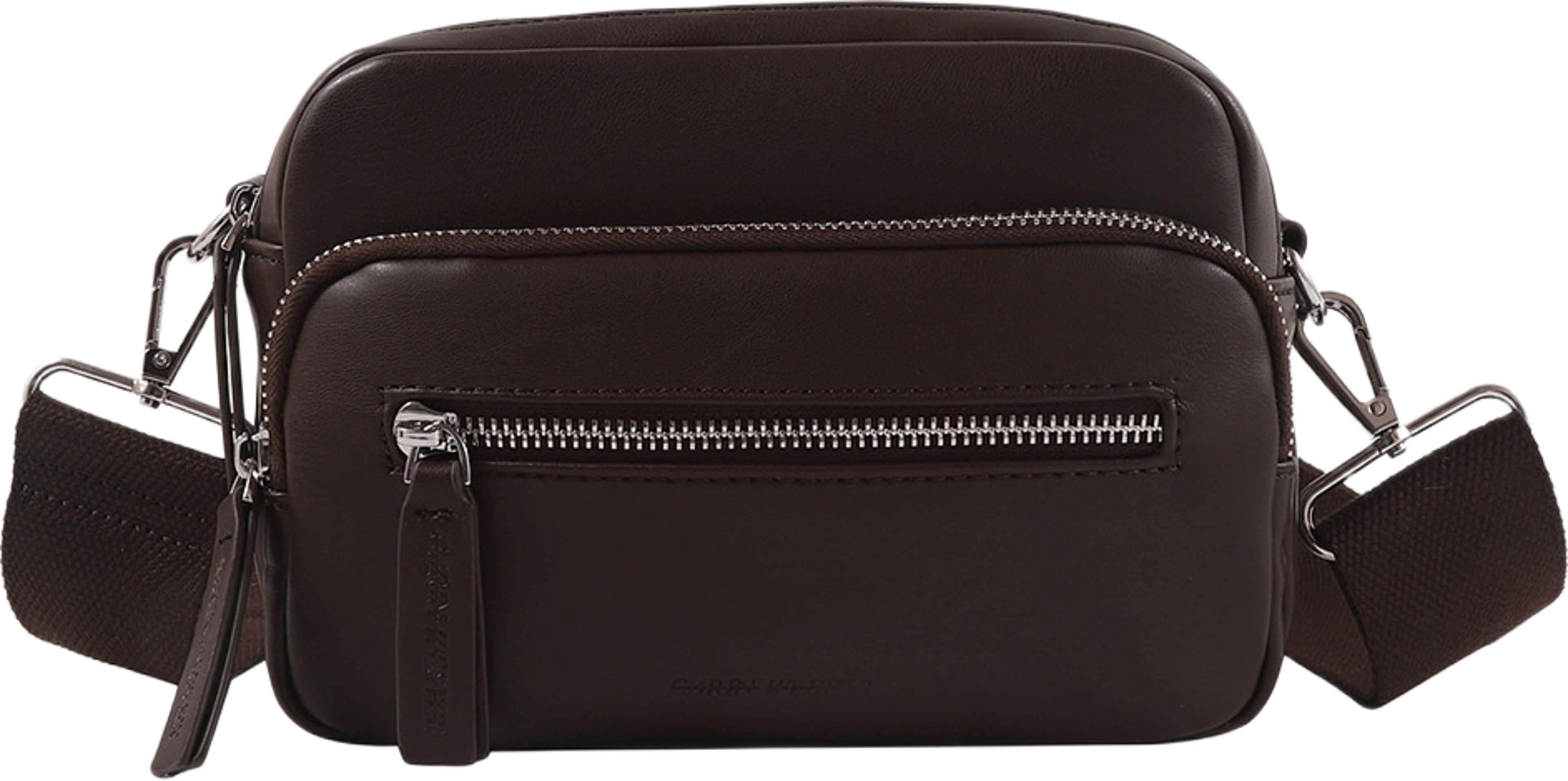 Camera bag IDA, från Carin Wester, i färgen Dk Brown. Klicka för att öppna bilden i stort format