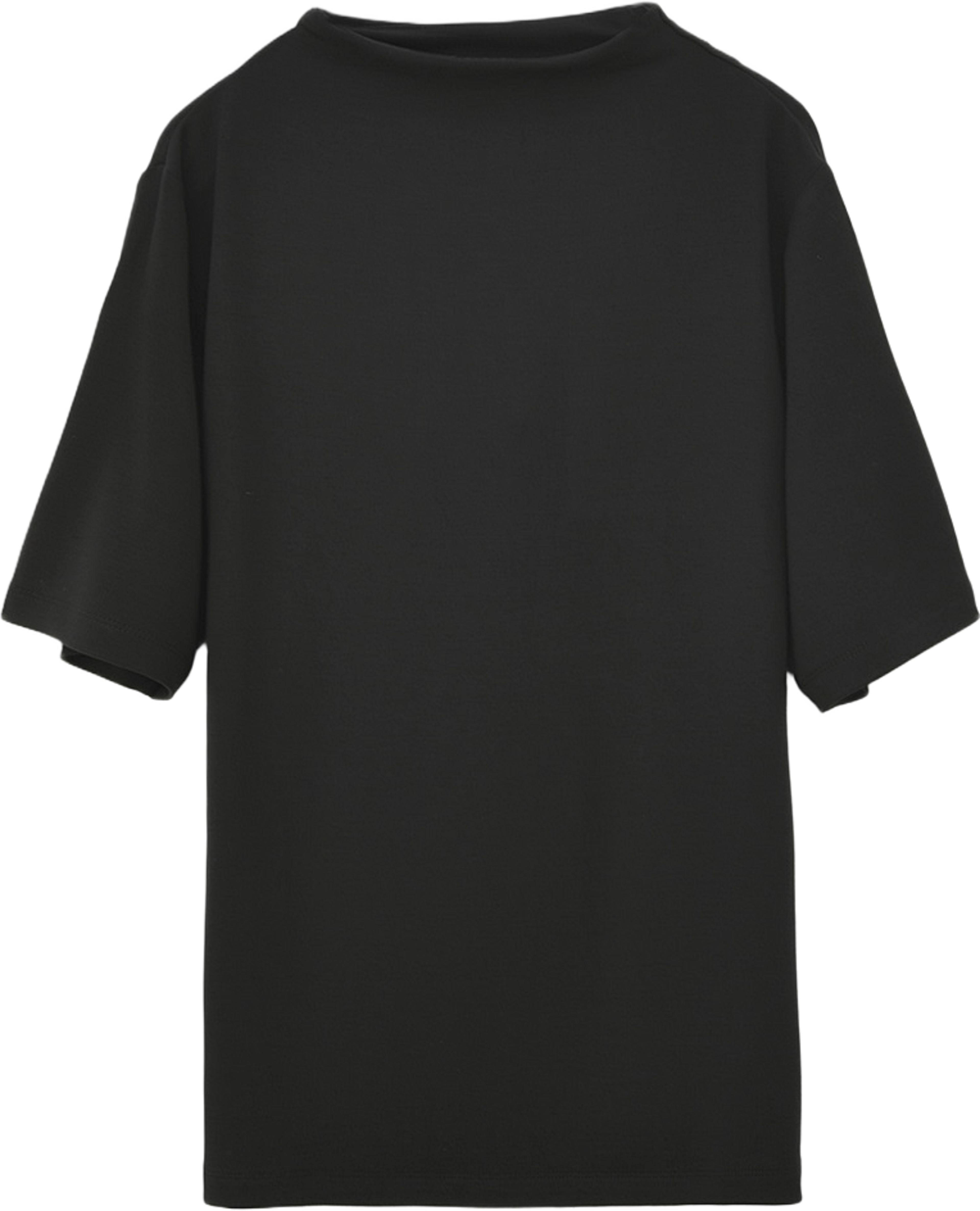 Jerseytopp BRIE, från Wera, i färgen Black. Klicka för att öppna bilden i stort format