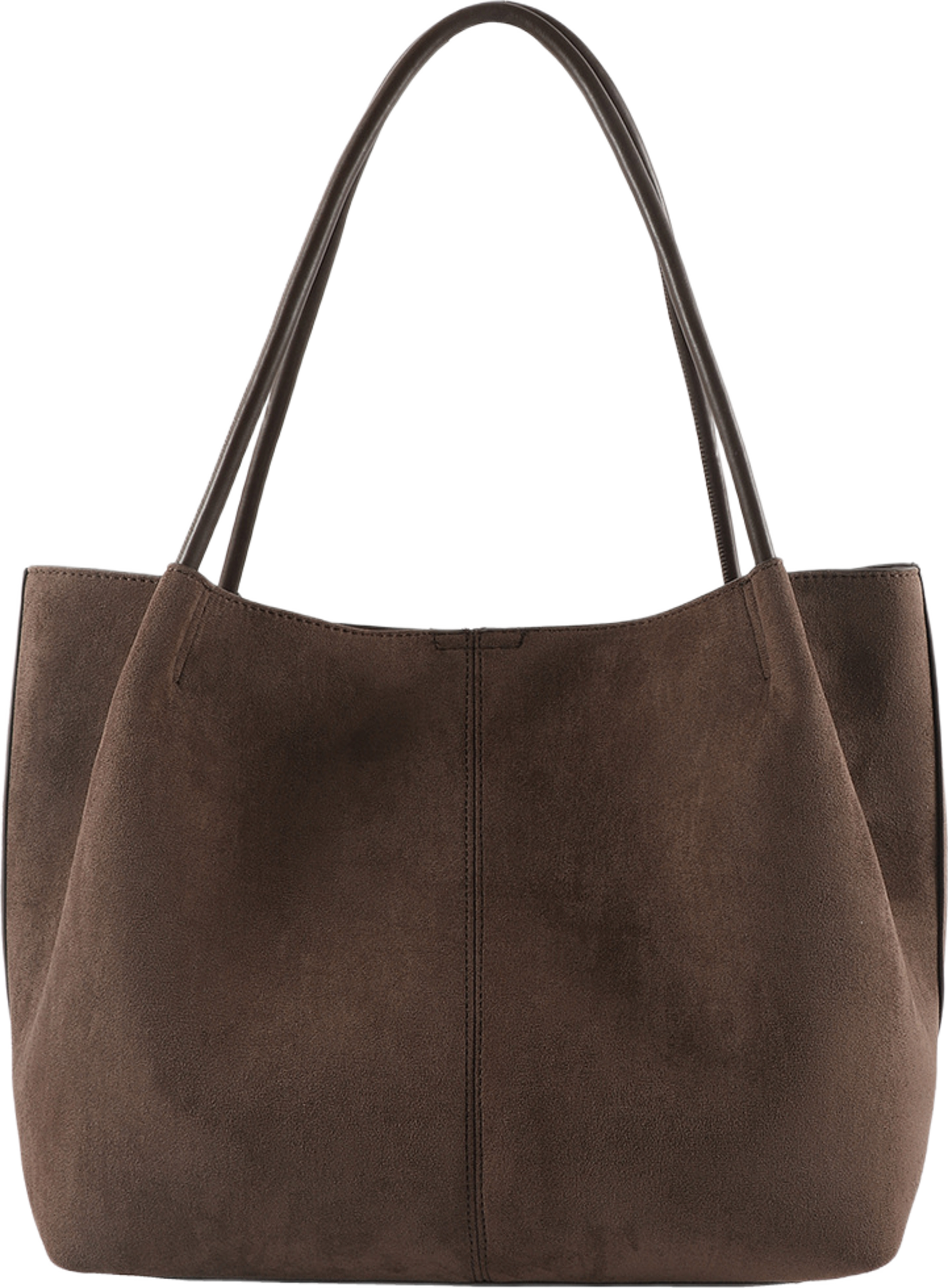 Totebag GIGI, från Å WOMAN, i färgen Brown. Klicka för att öppna bilden i stort format