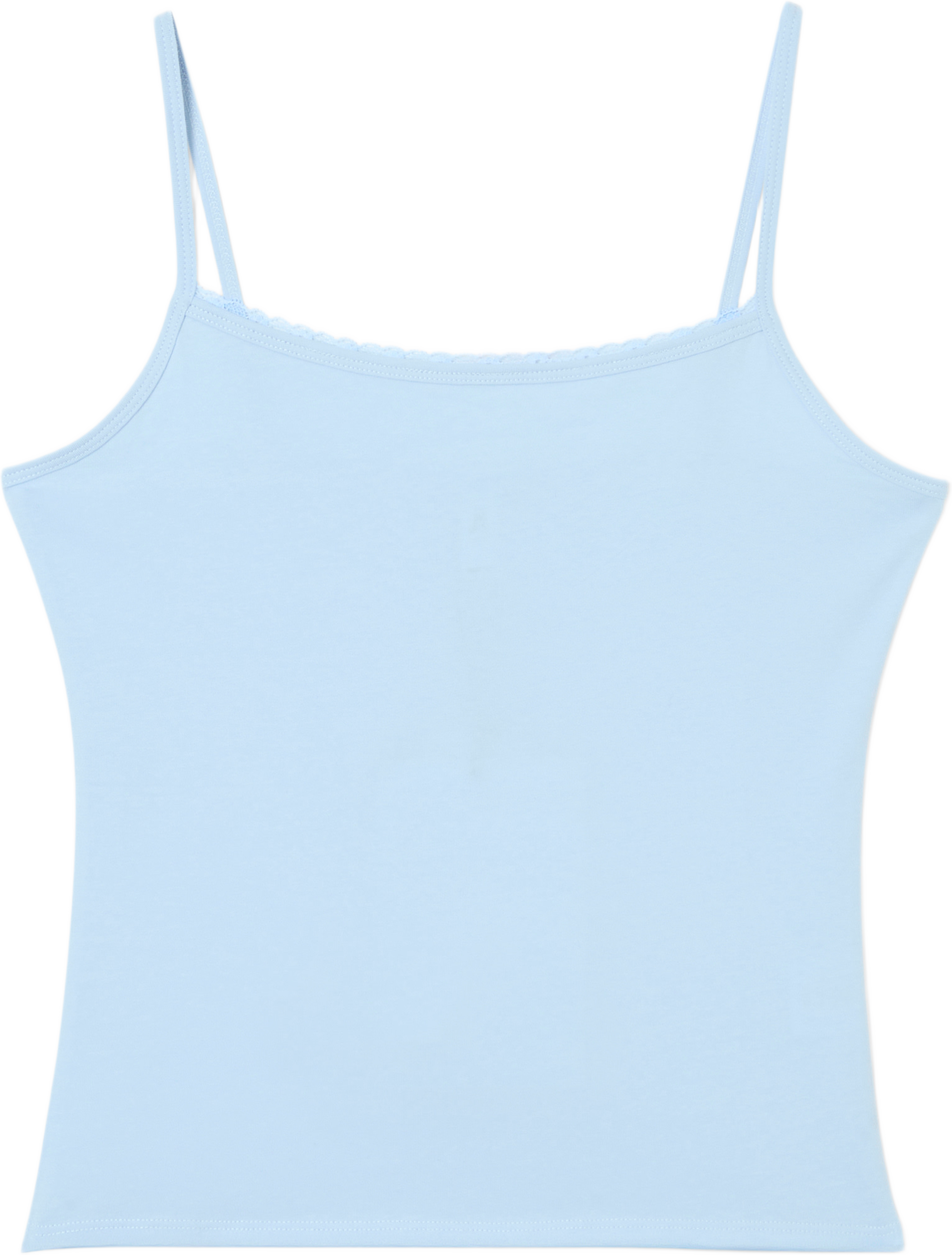 Linne LIZZY, från Å Young, i färgen Light Blue. Klicka för att öppna bilden i stort format