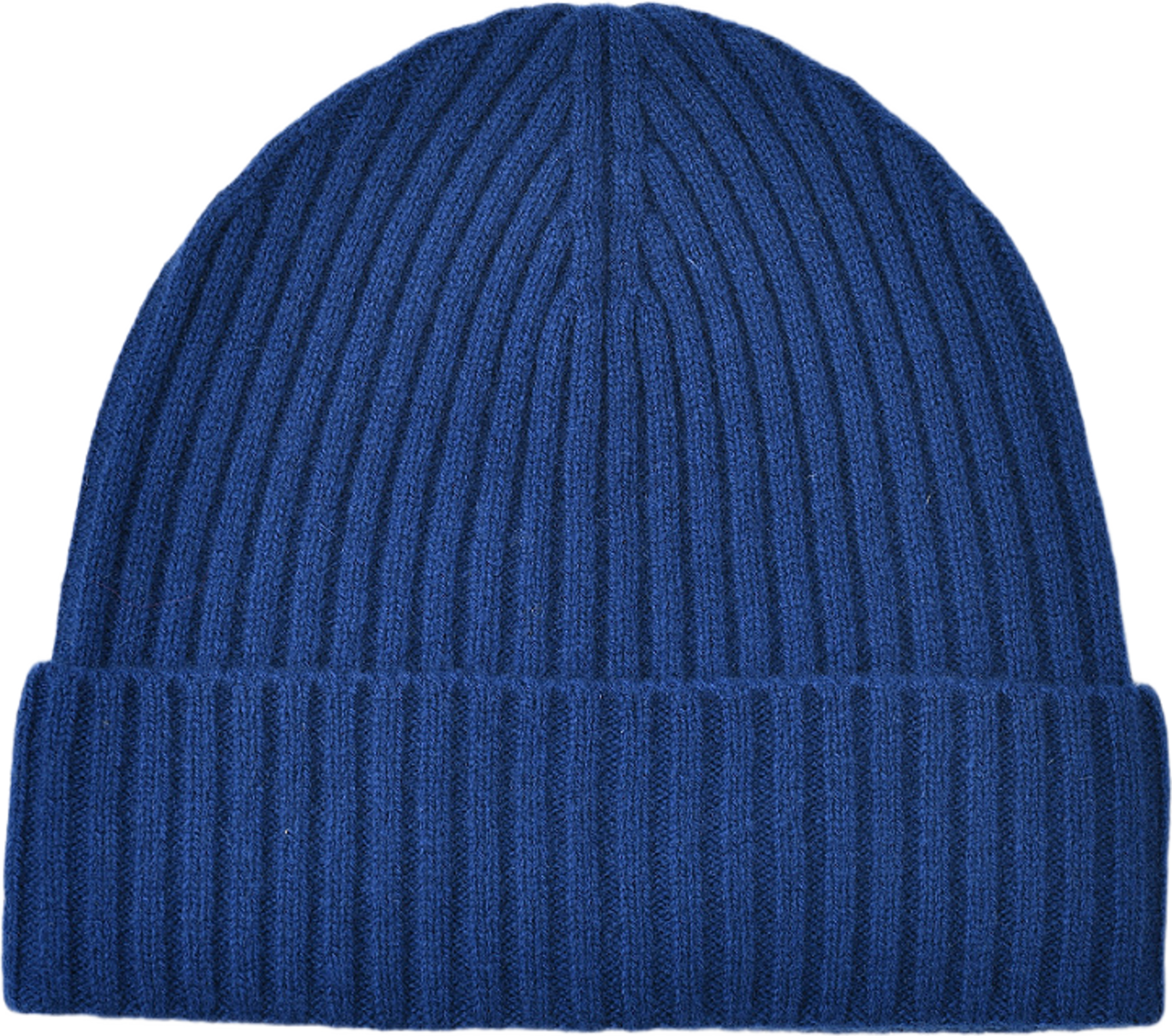 Mössa i ull och kashmir HUGO, från NORVIE, i färgen Bright Blue. Klicka för att öppna bilden i stort format
