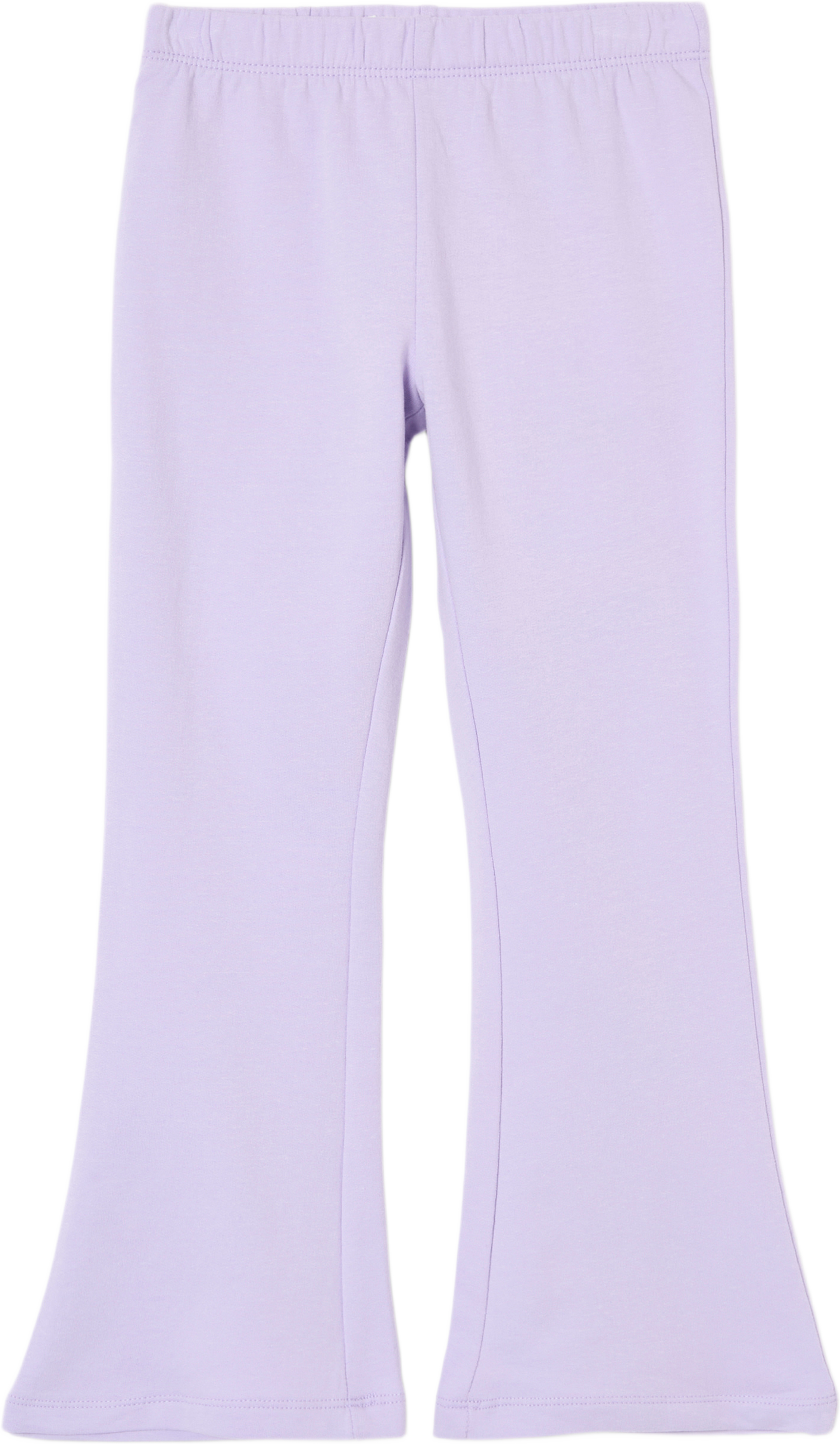 Utsvängda leggings HARPER, från RIKIKI, i färgen Lilac. Klicka för att öppna bilden i stort format