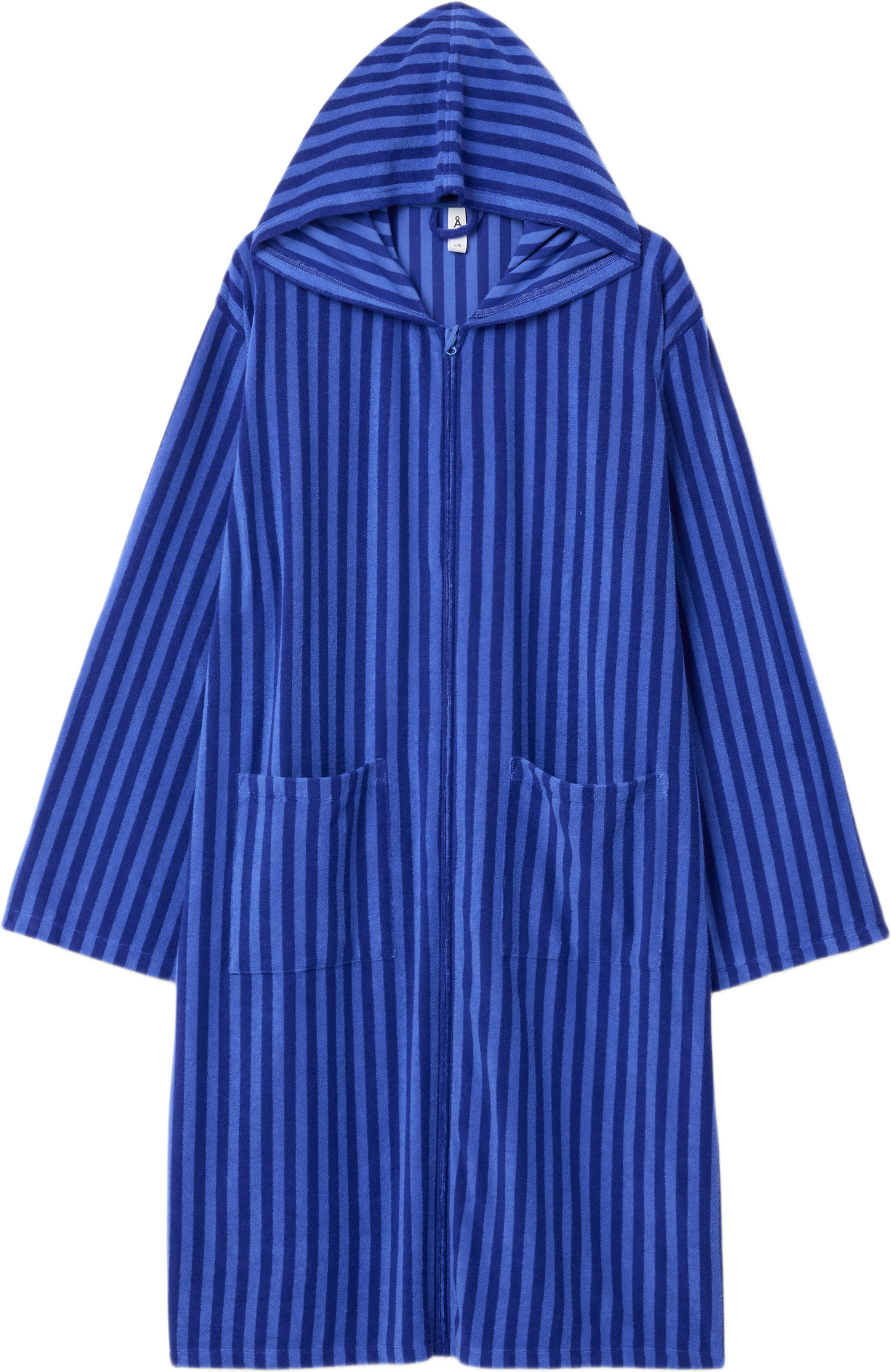 Badrock MILOU, från Å WOMAN, i färgen Blue Strip. Klicka för att öppna bilden i stort format