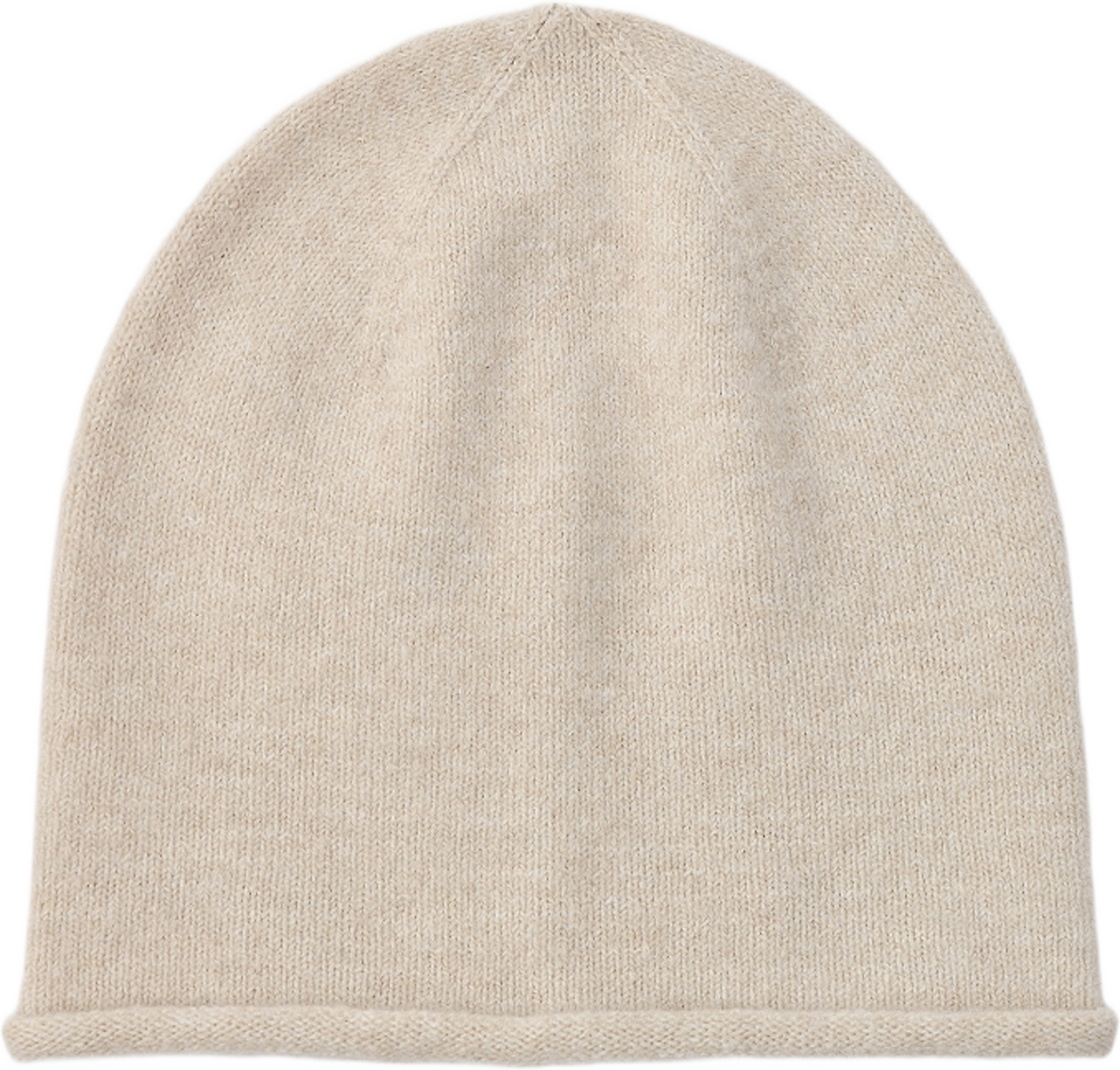 Mössa INA, från Å WOMAN, i färgen Off White. Klicka för att öppna bilden i stort format