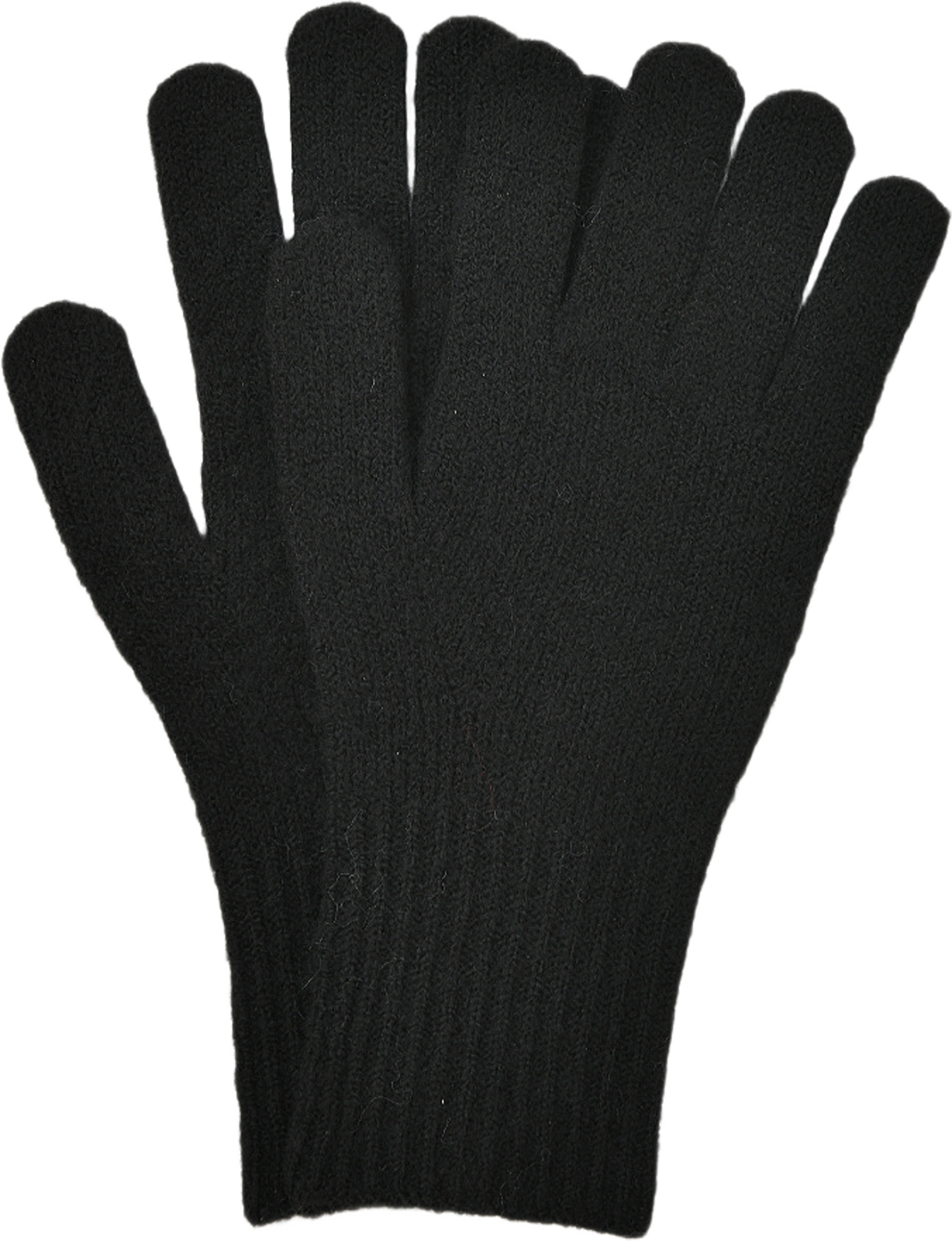 Fingervantar INA, från Å WOMAN, i färgen Black. Klicka för att öppna bilden i stort format