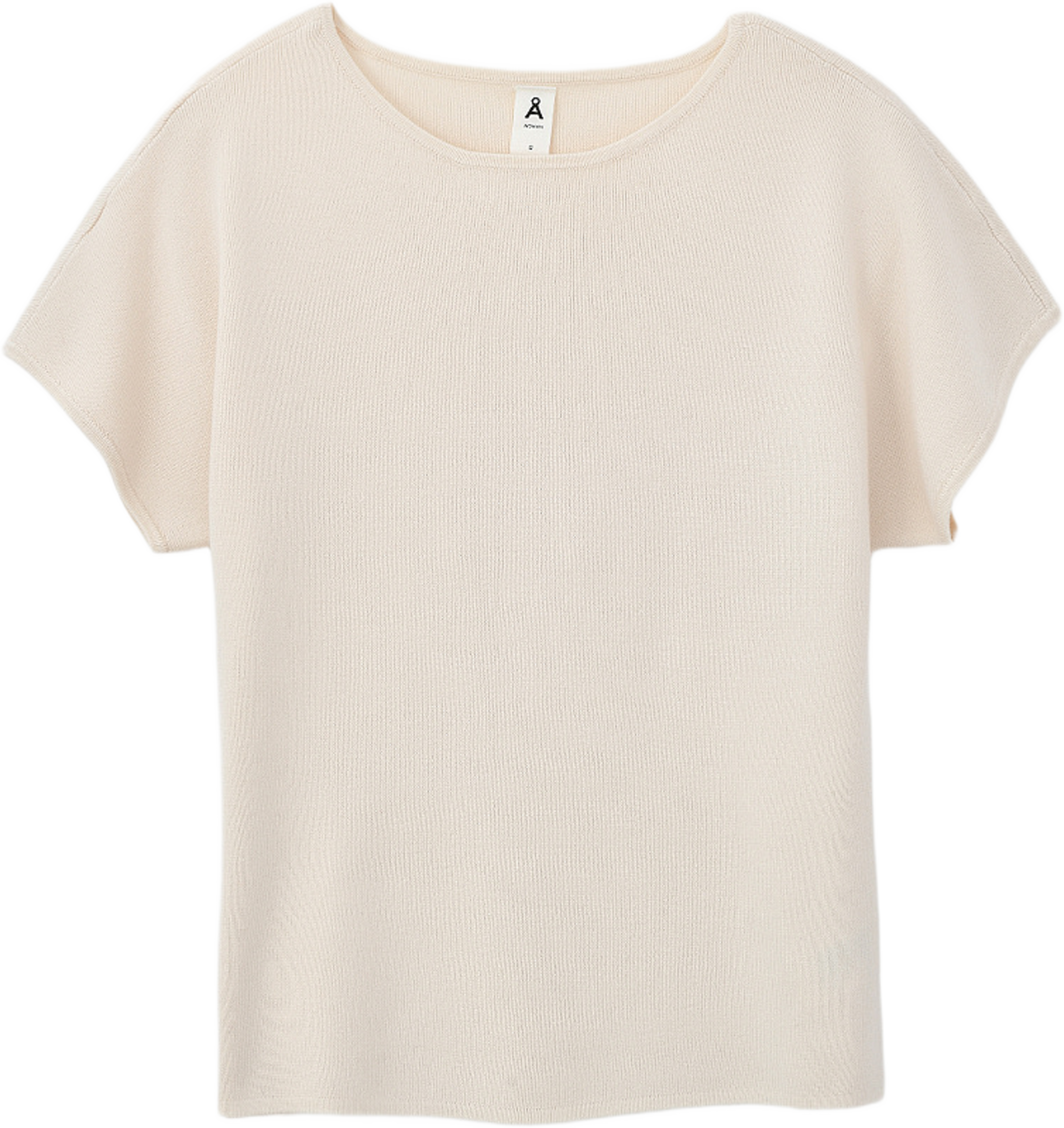 Jumper TILDA, från Å WOMAN, i färgen White. Klicka för att öppna bilden i stort format
