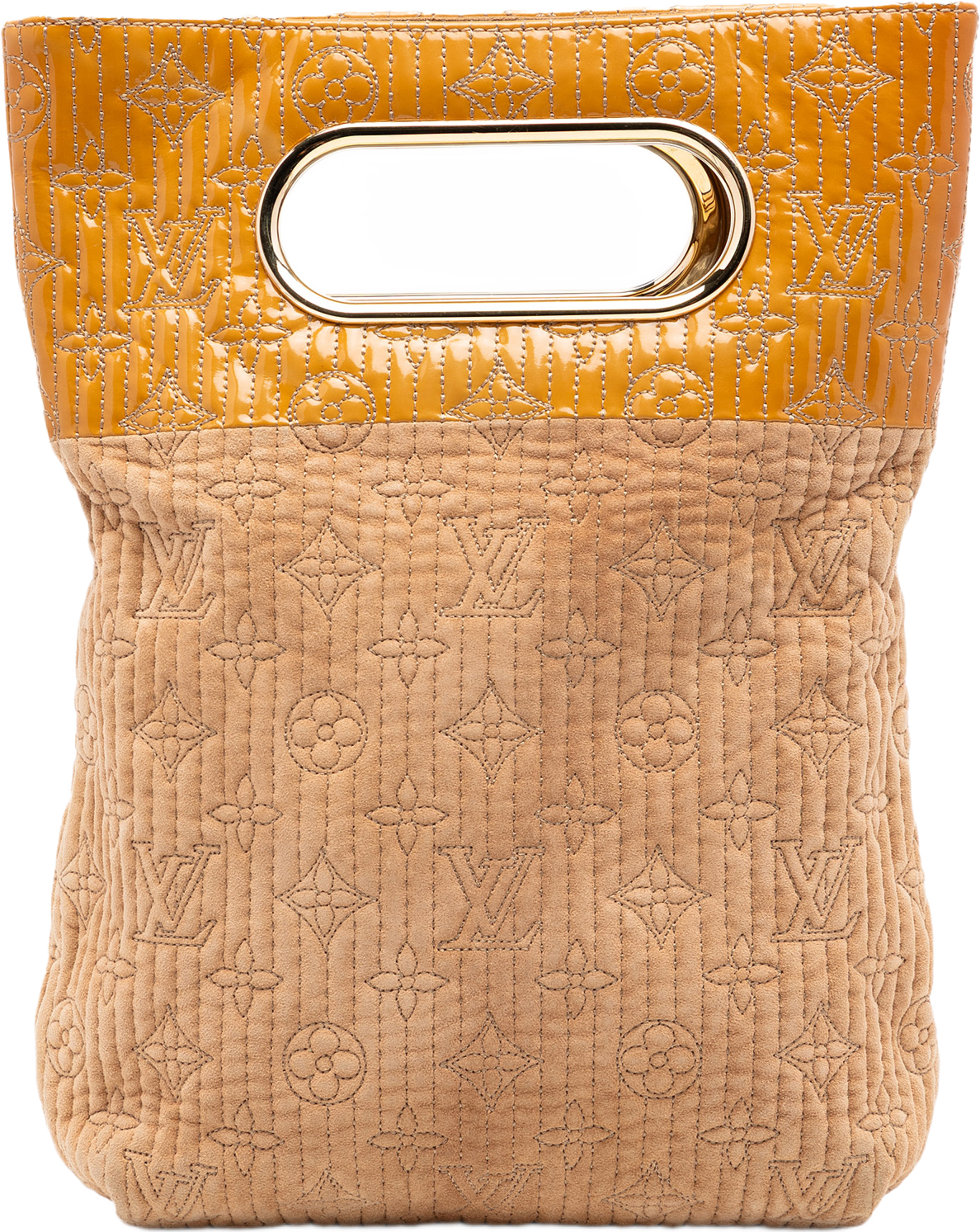 Louis Vuitton Monogram Motard After Dark, från Luxclusif, i färgen brown. Klicka för att öppna bilden i stort format