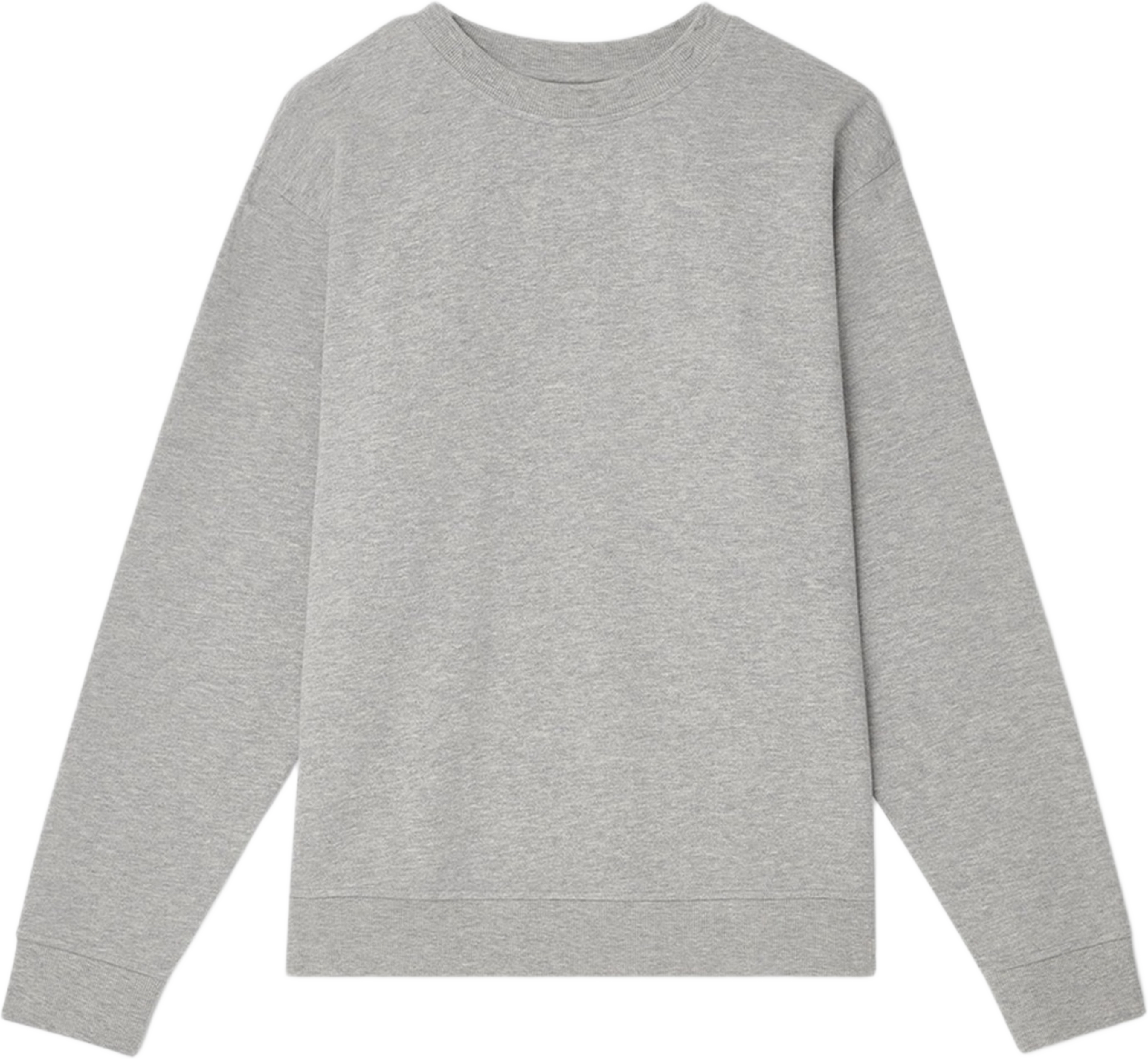 Men's Sweatshirt, från Frank Dandy, i färgen light grey. Klicka för att öppna bilden i stort format