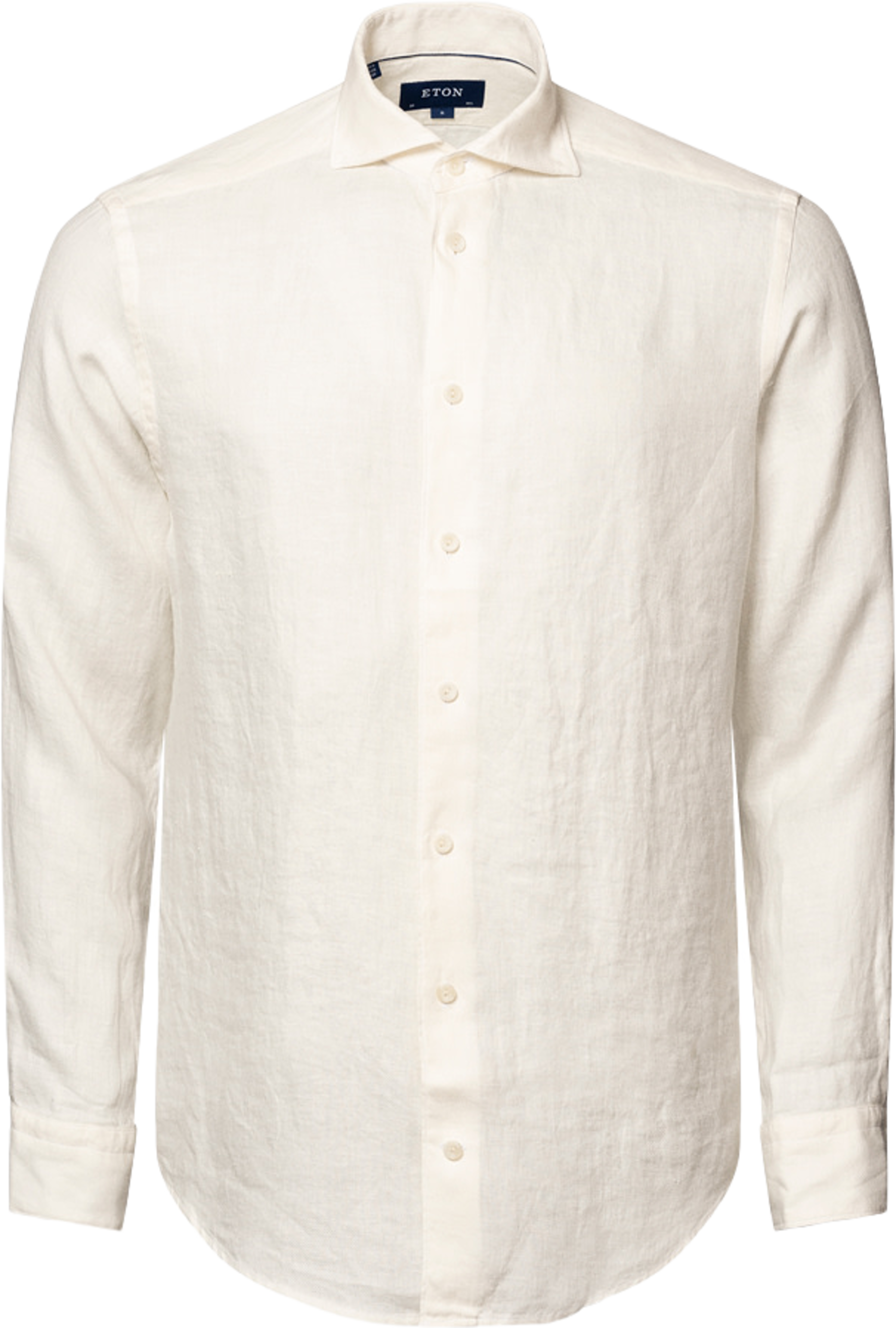 Contemporary Fit Linneskjorta
