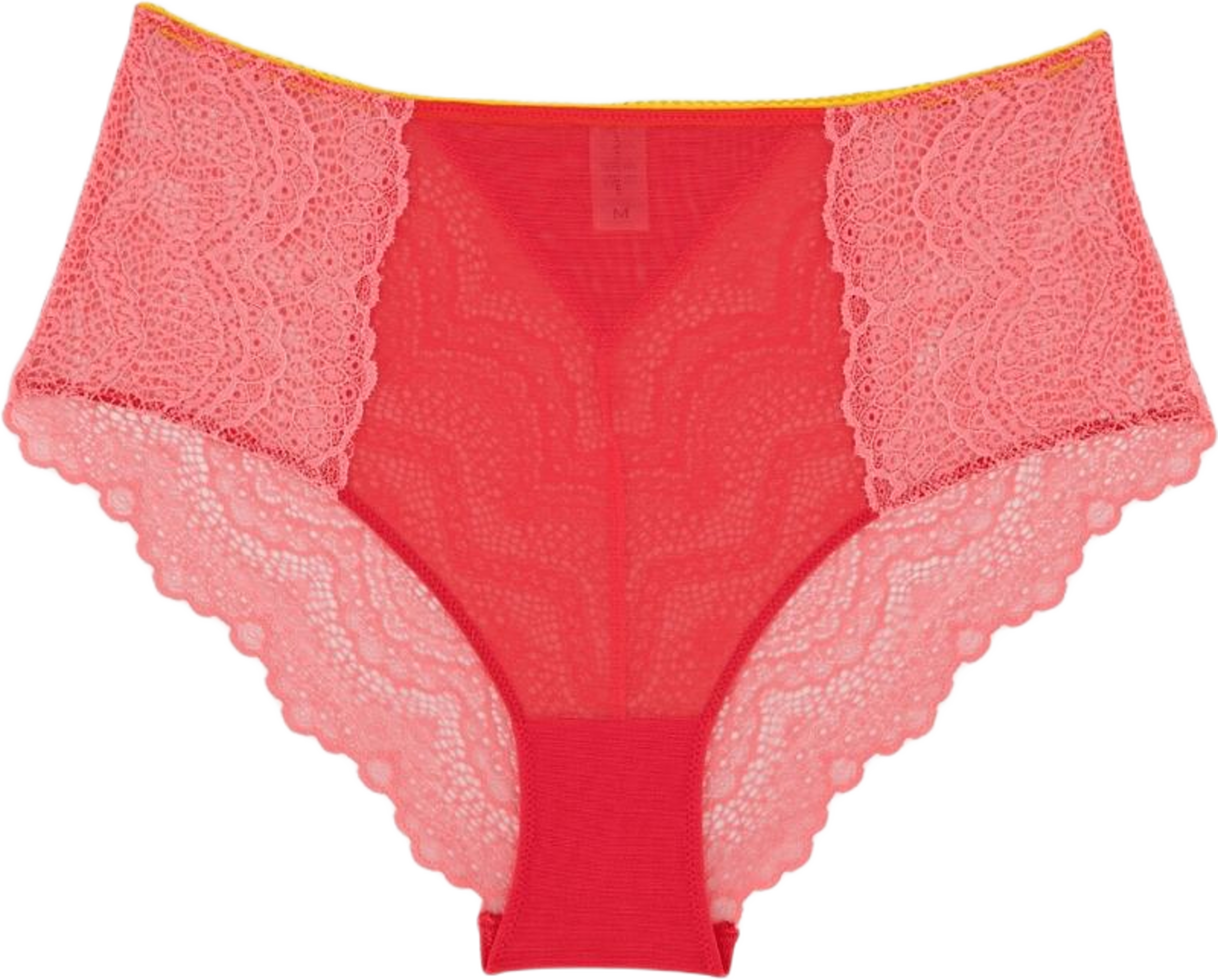 Lace Highwaist Briefs