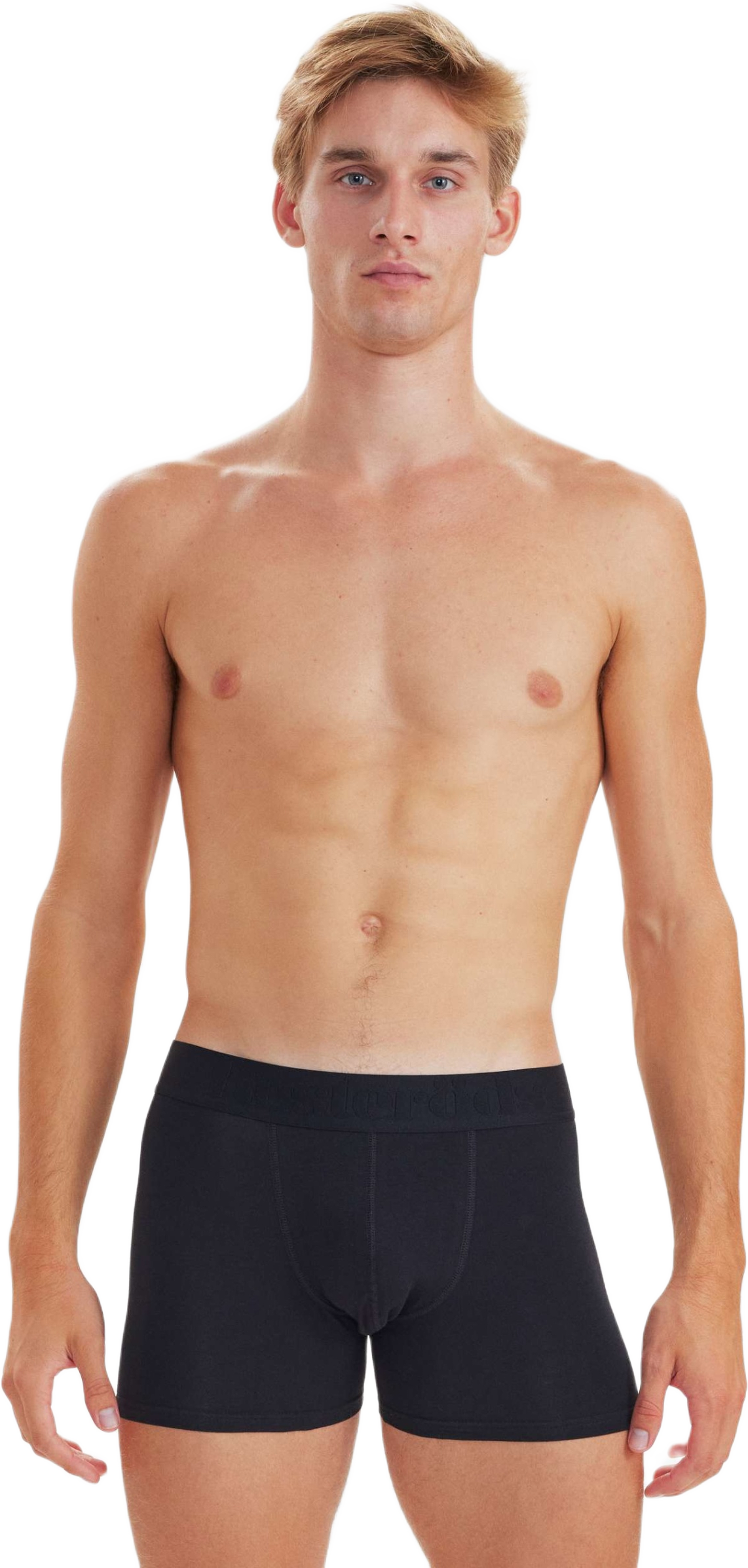 Ekologisk Bomull, Boxer, 5-pack, Grå