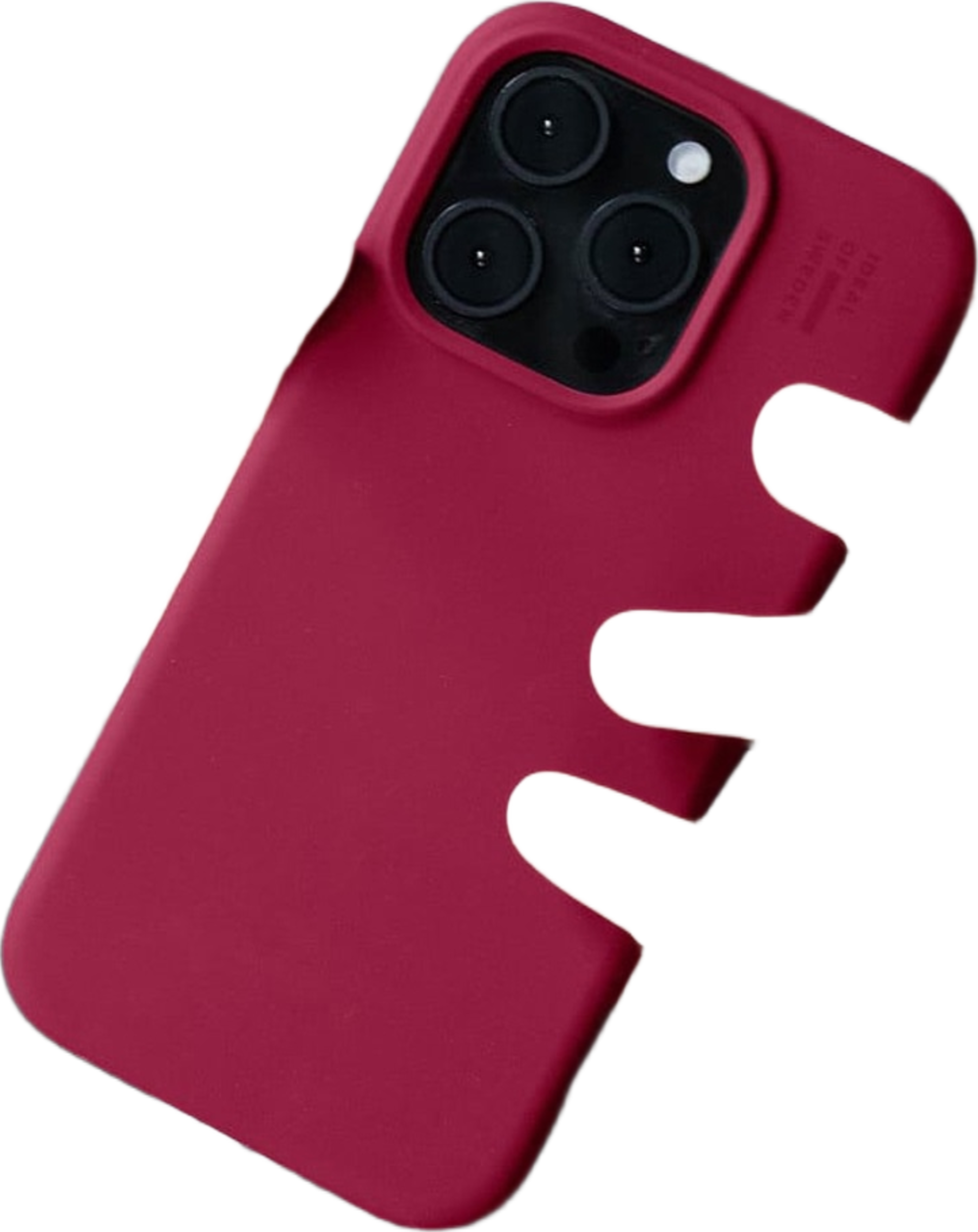 Silicone Case Iphone, från Ideal Of Sweden, i färgen purple. Klicka för att öppna bilden i stort format