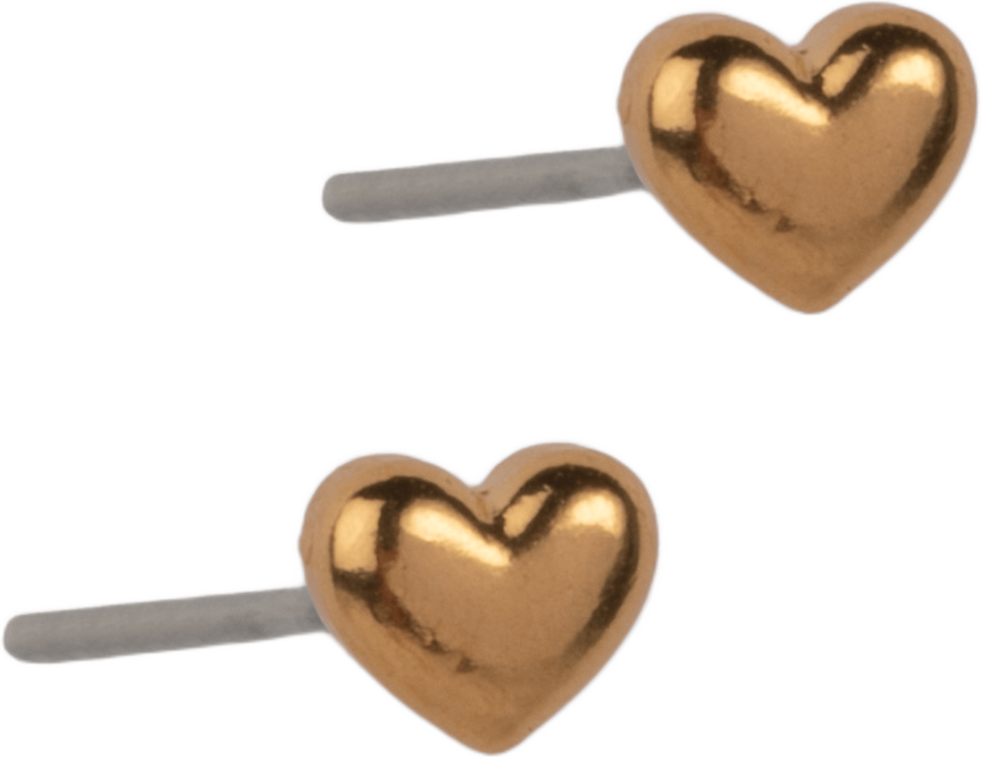 Petite Heart Örhänge