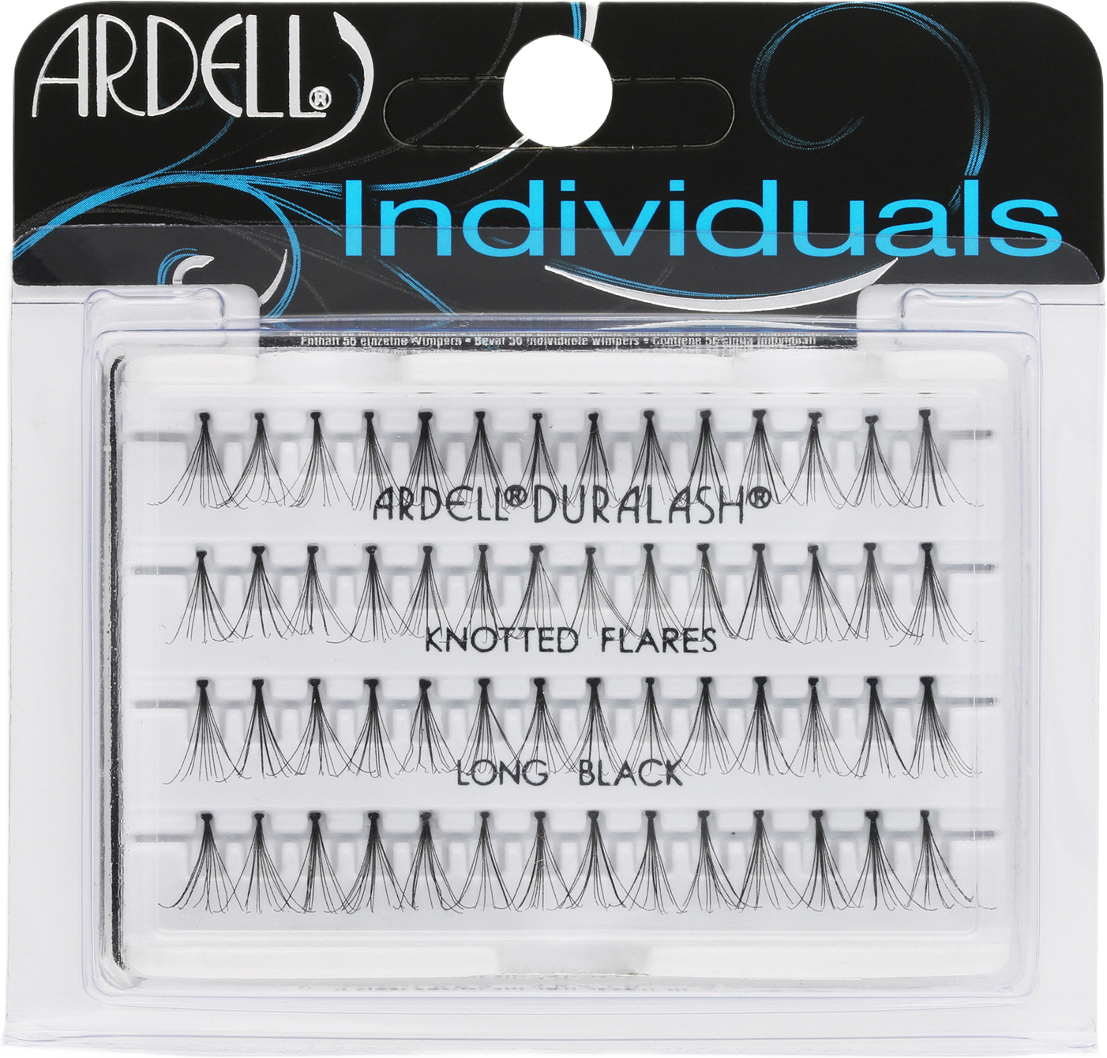 Individual Lash Long