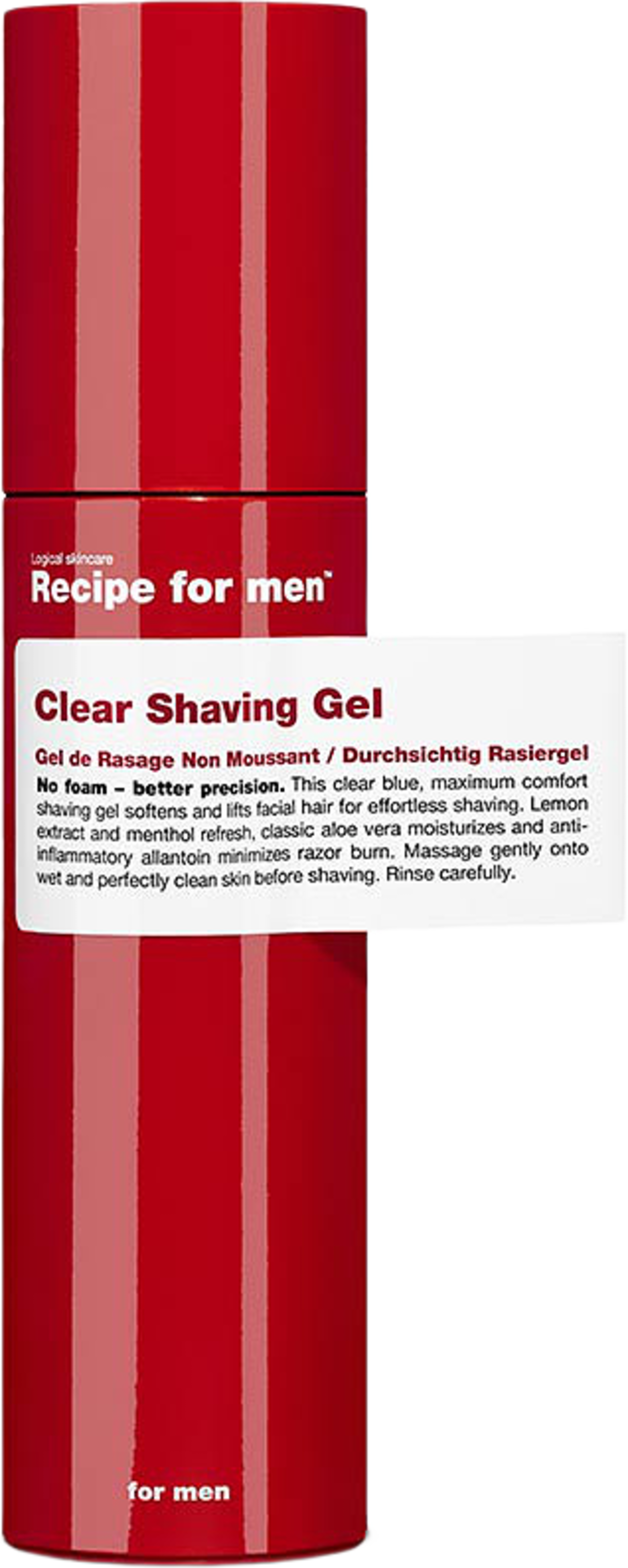 Shaving Gel, 100 ml