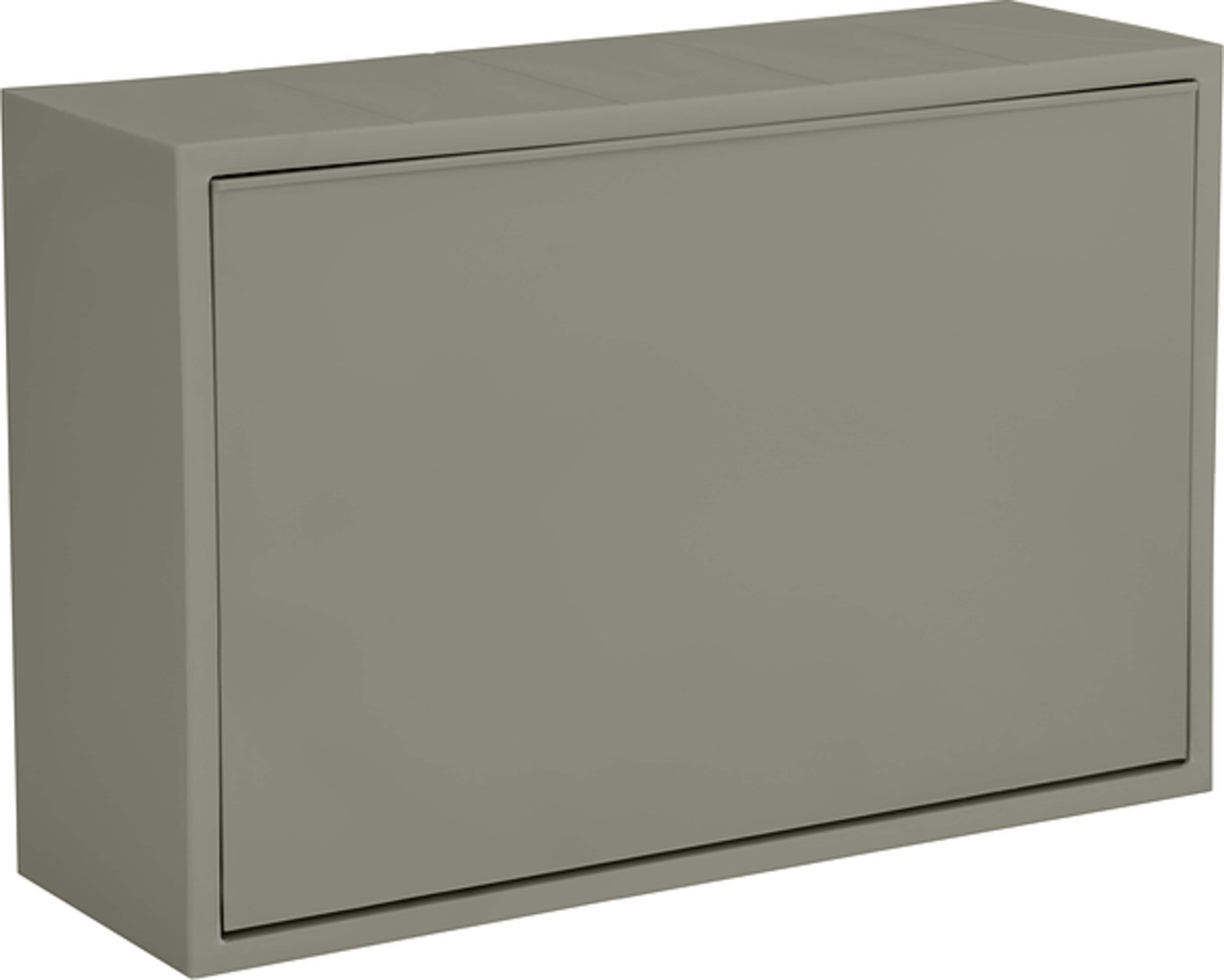 Mini Box, från ReCollector, i färgen oak green. Klicka för att öppna bilden i stort format