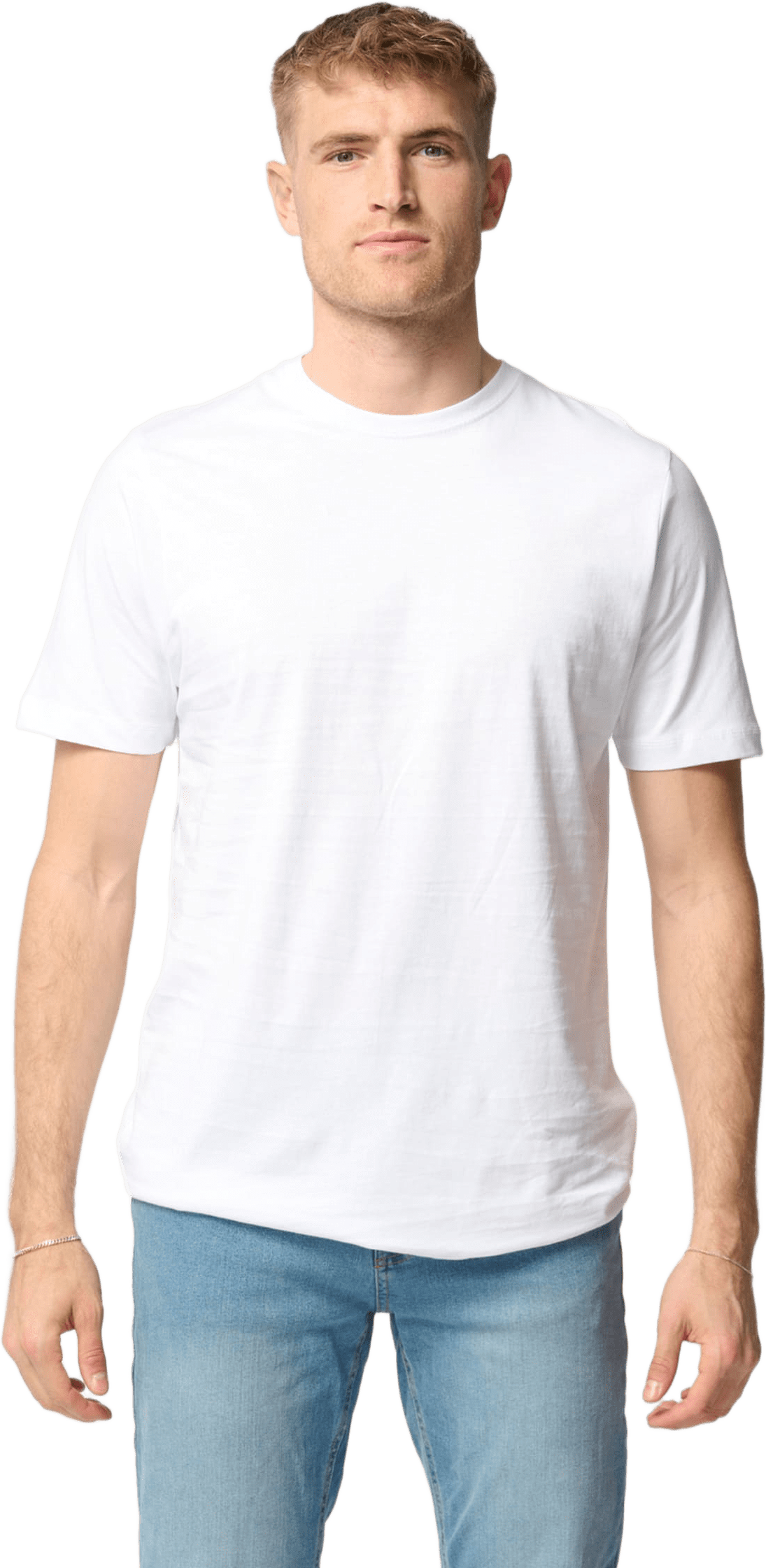 Ekologisk Basic Tshirt