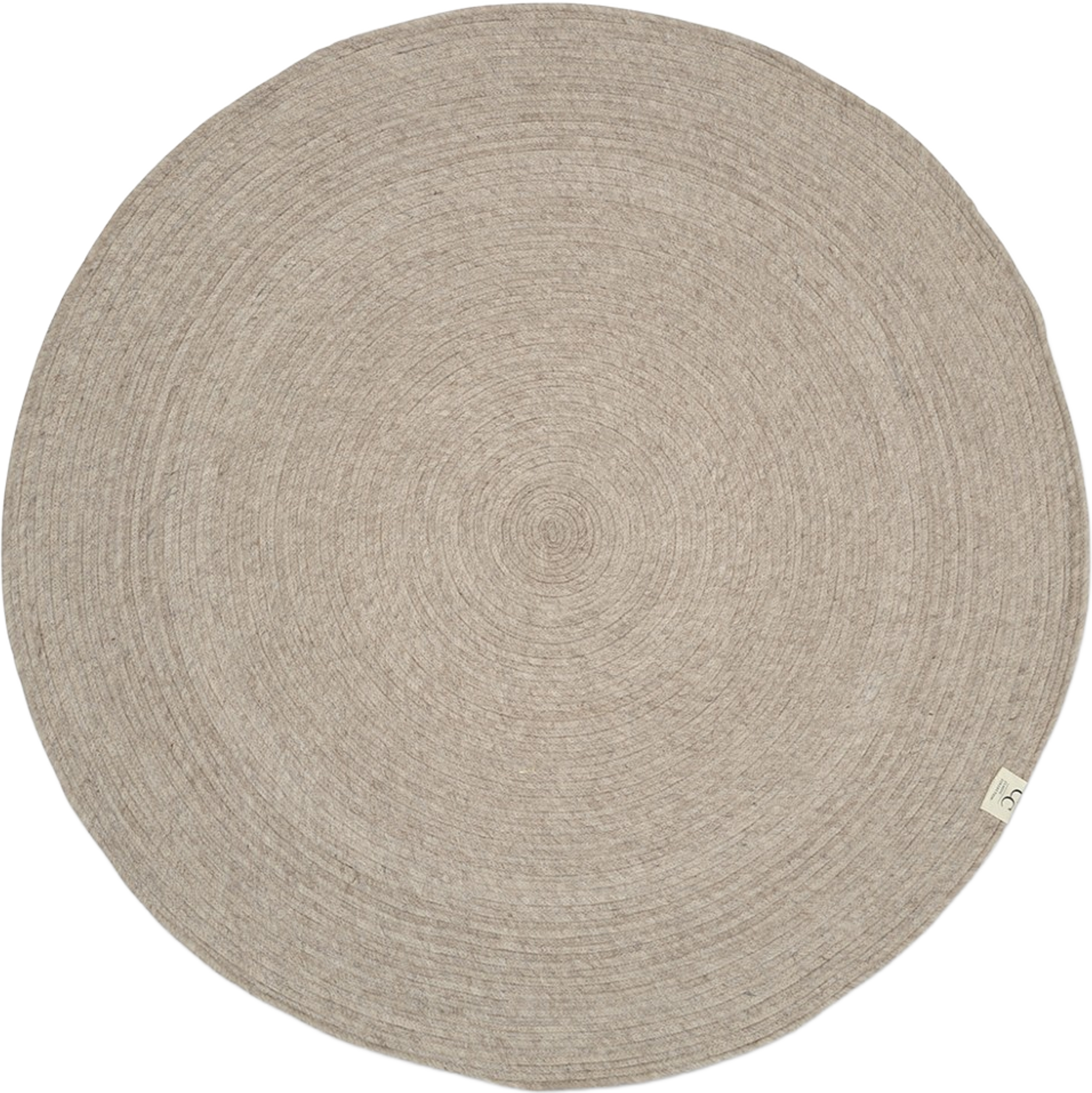 Ullmatta Merino Rund 200cm
